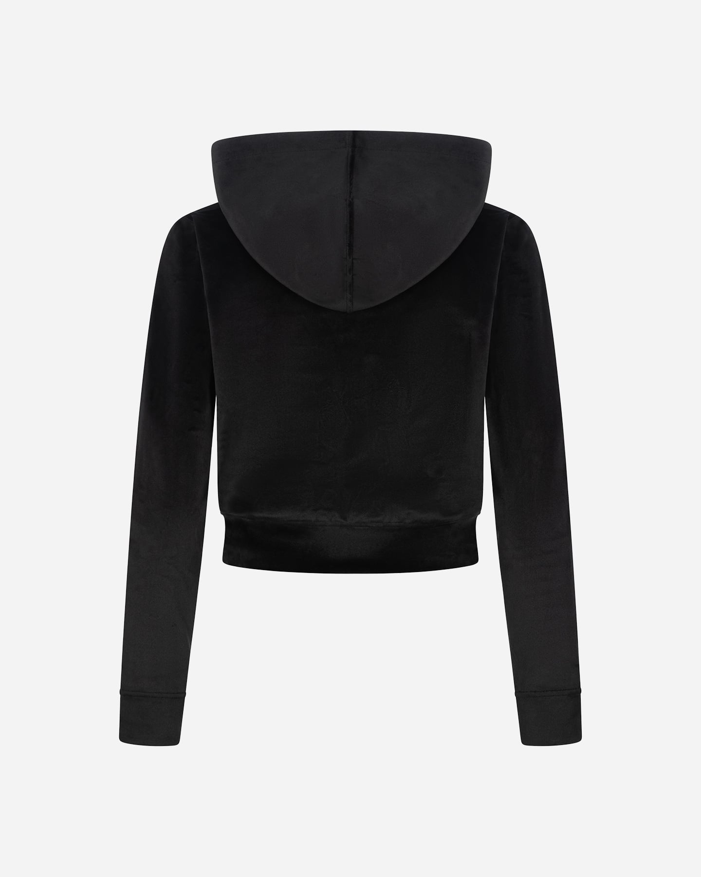 Felpa MIA M CHENILLE CROP W - Nero - 1 | Cisalfa Sport