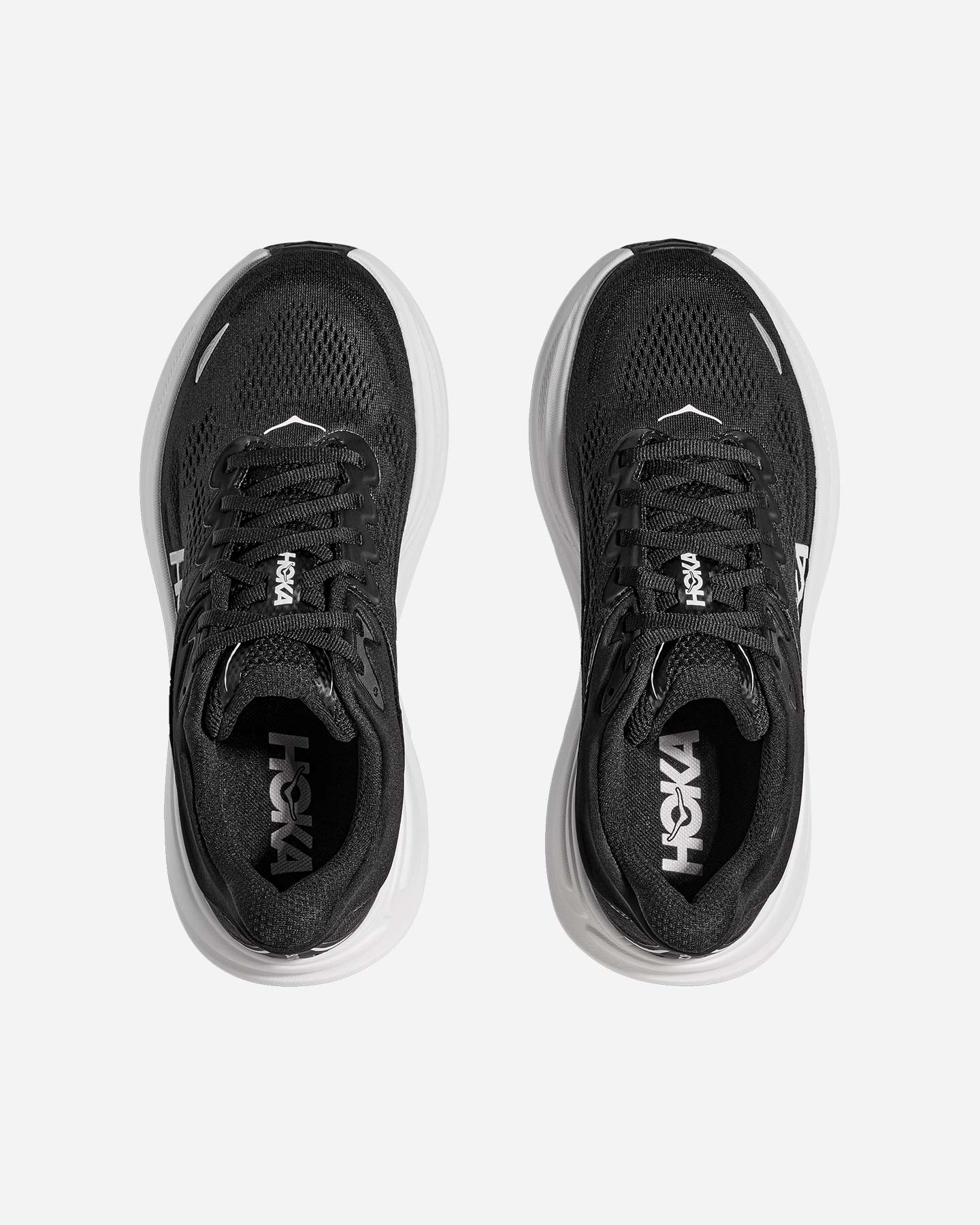 Scarpe sneakers HOKA BONDI 9 W - Nero - 3 | Cisalfa Sport
