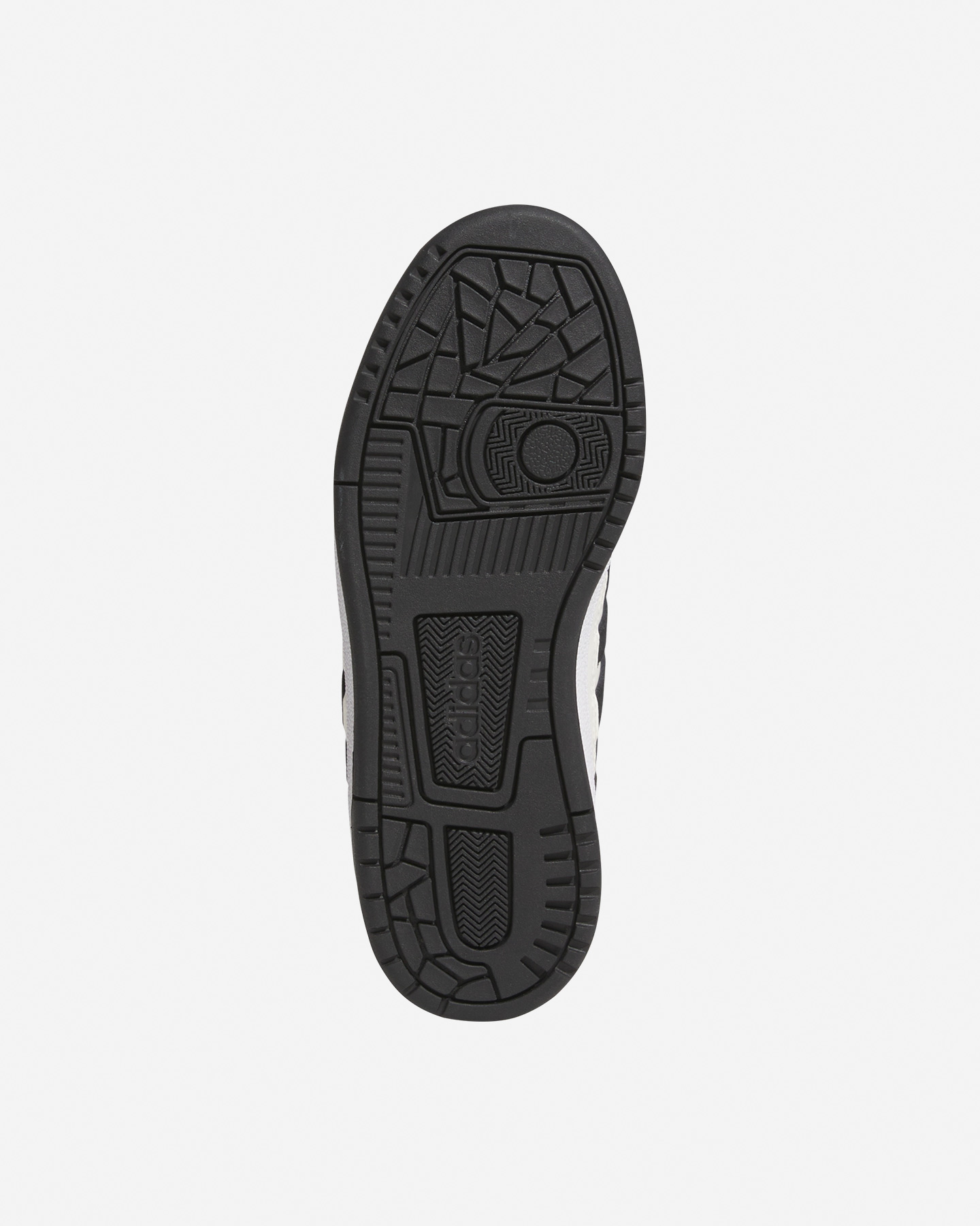 Scarpe sneakers ADIDAS CORE RAPID COURT LOW GS JR - Bianco - 1 | Cisalfa Sport