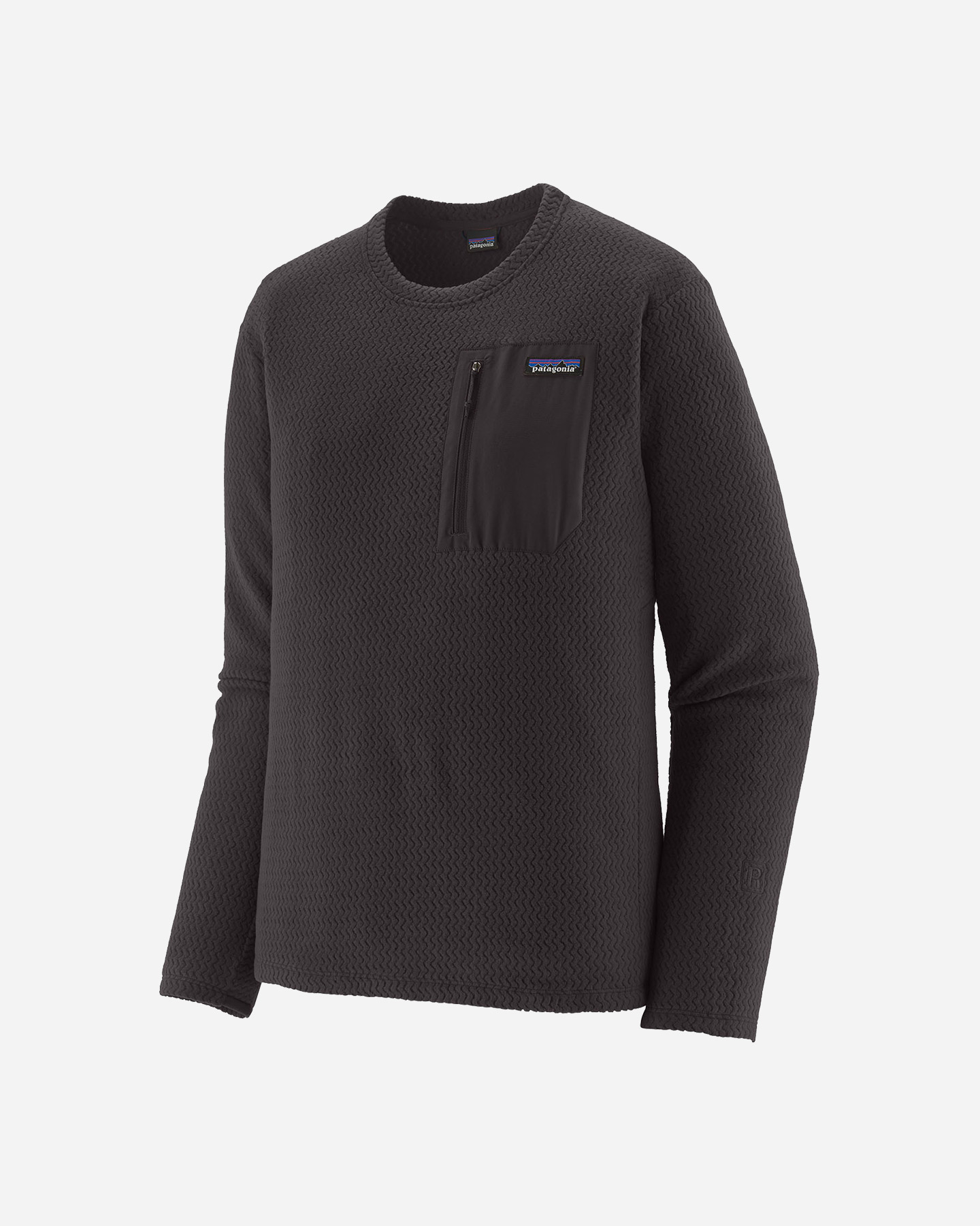 Micropile PATAGONIA R1 AIR M - Nero - 1 | Cisalfa Sport