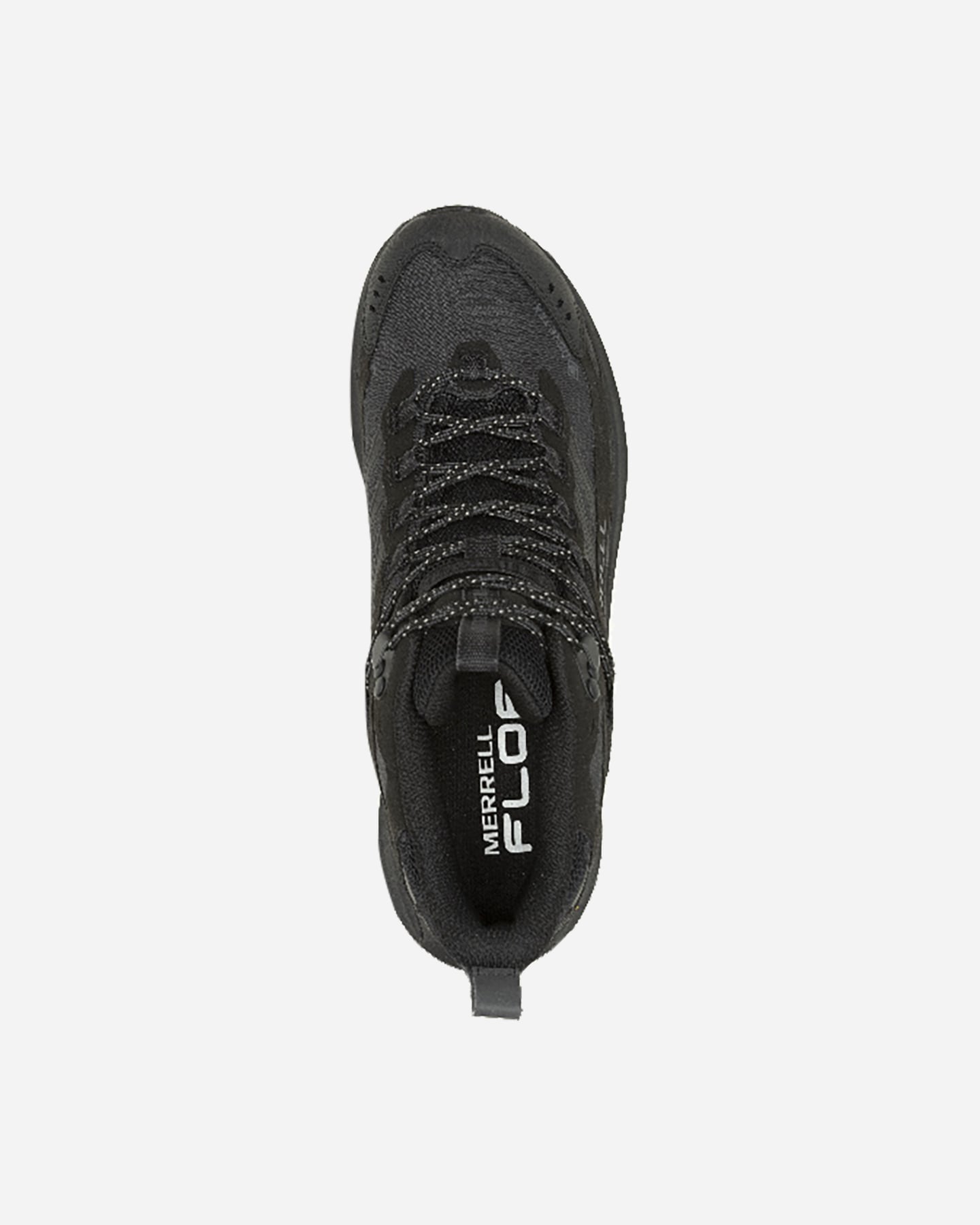 Scarpe escursionismo MERRELL MOAB SPEED 2 MID GTX M - Nero - 4 | Cisalfa Sport