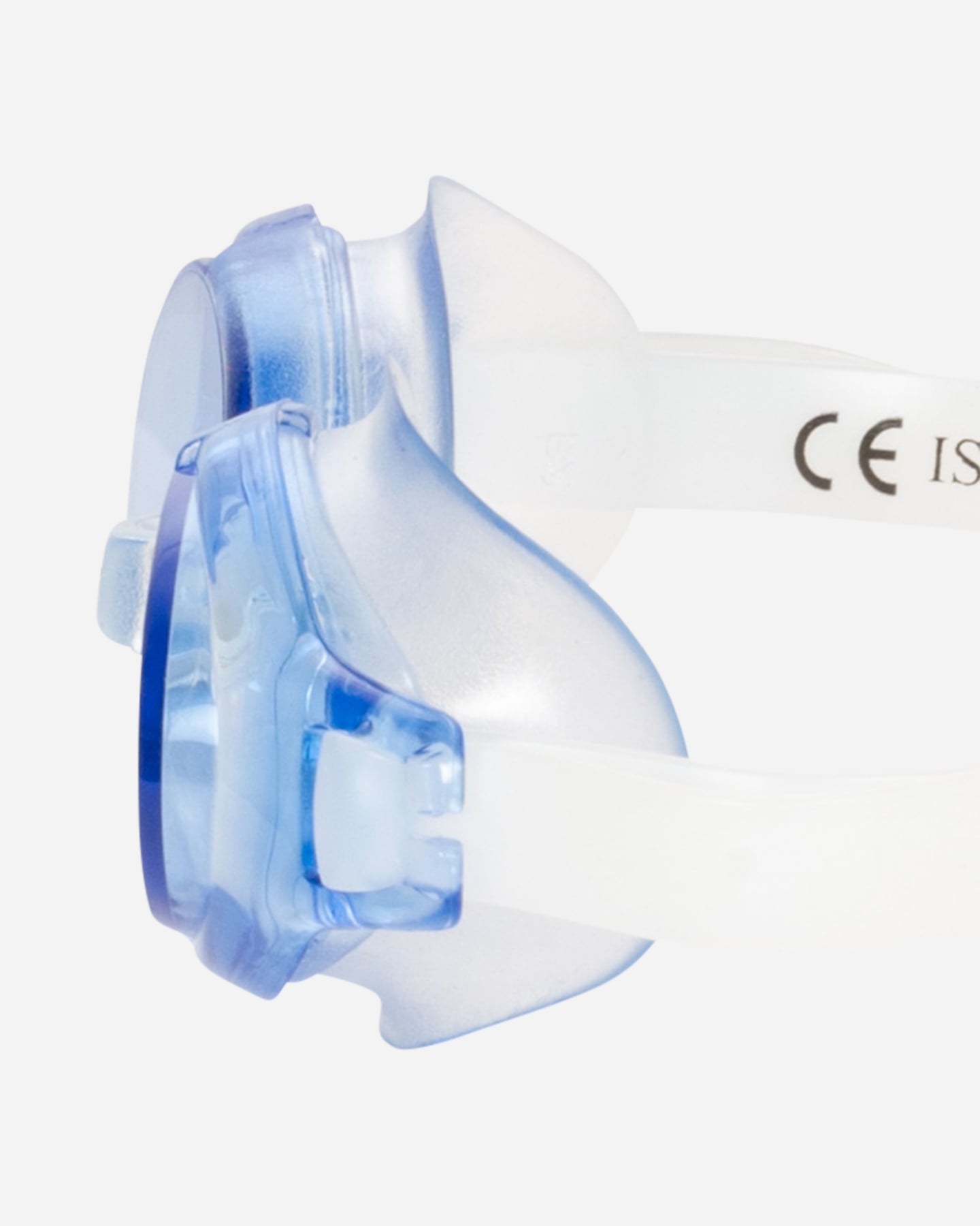 Occhialini piscina RAS COLMAR JR - Blu - 2 | Cisalfa Sport