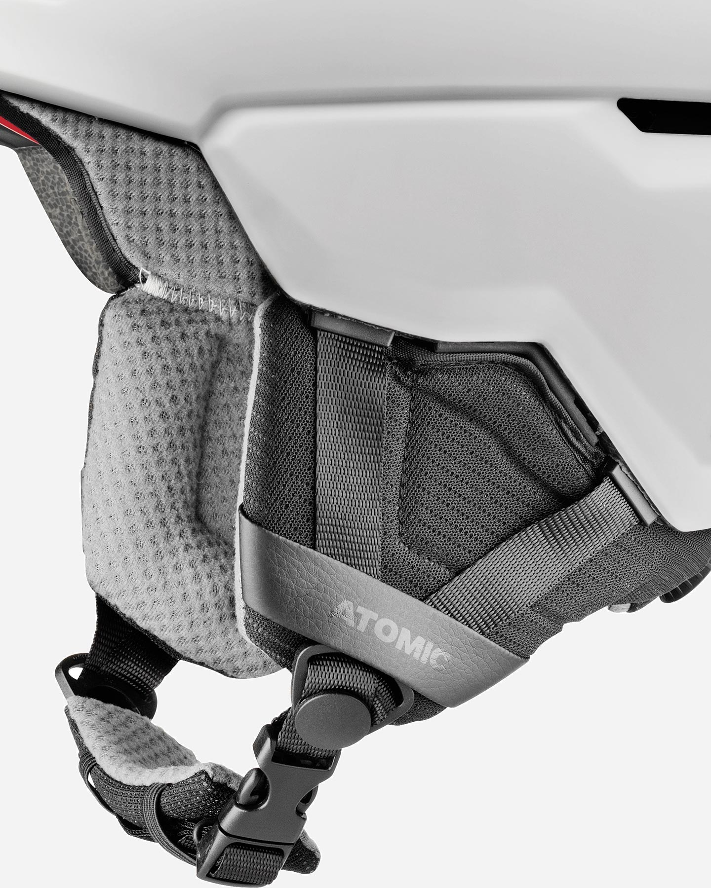 Casco sci ATOMIC REVENT+ M - Bianco - 1 | Cisalfa Sport