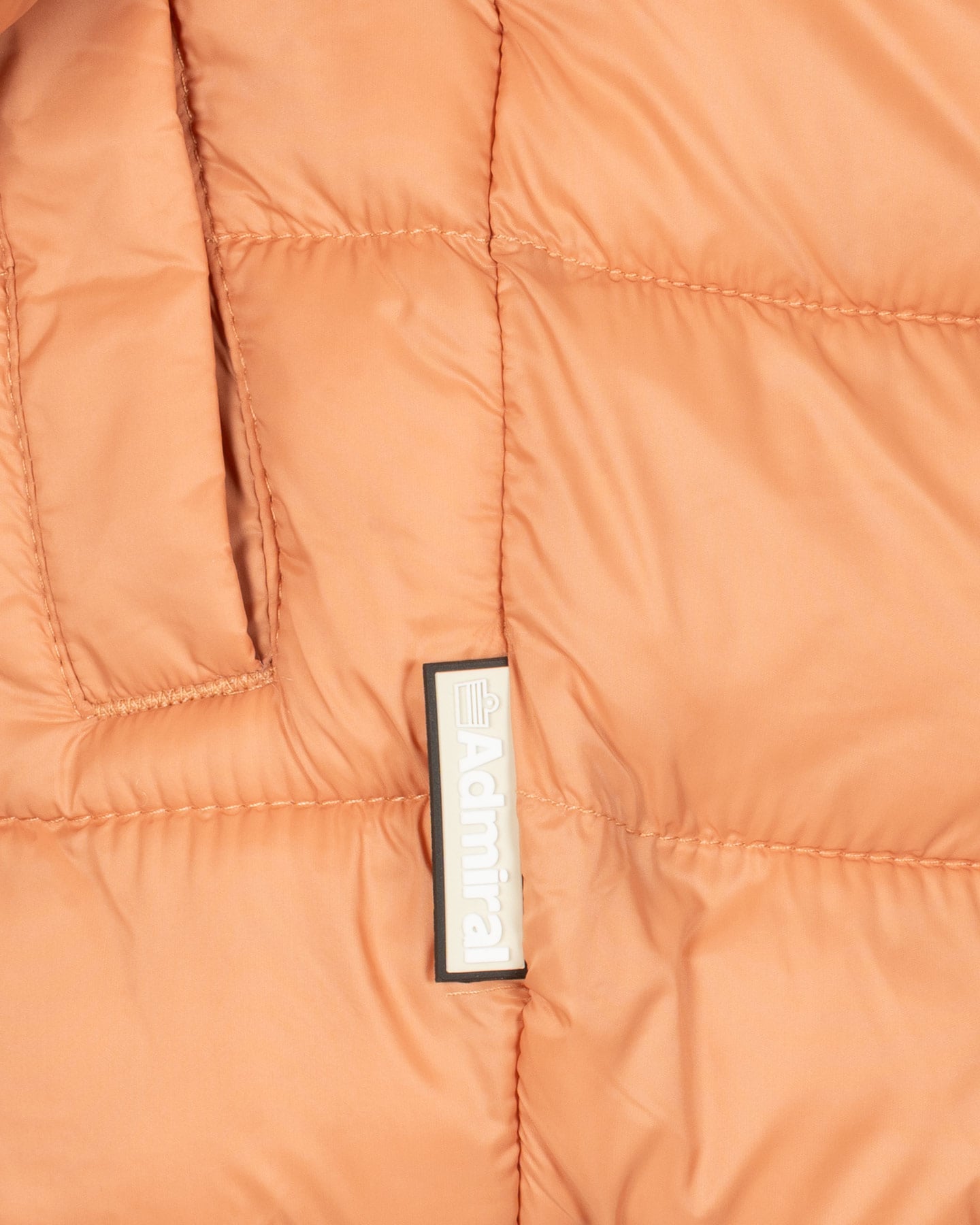 Giubbotto ADMIRAL VARSITY JR - Marrone - 2 | Cisalfa Sport