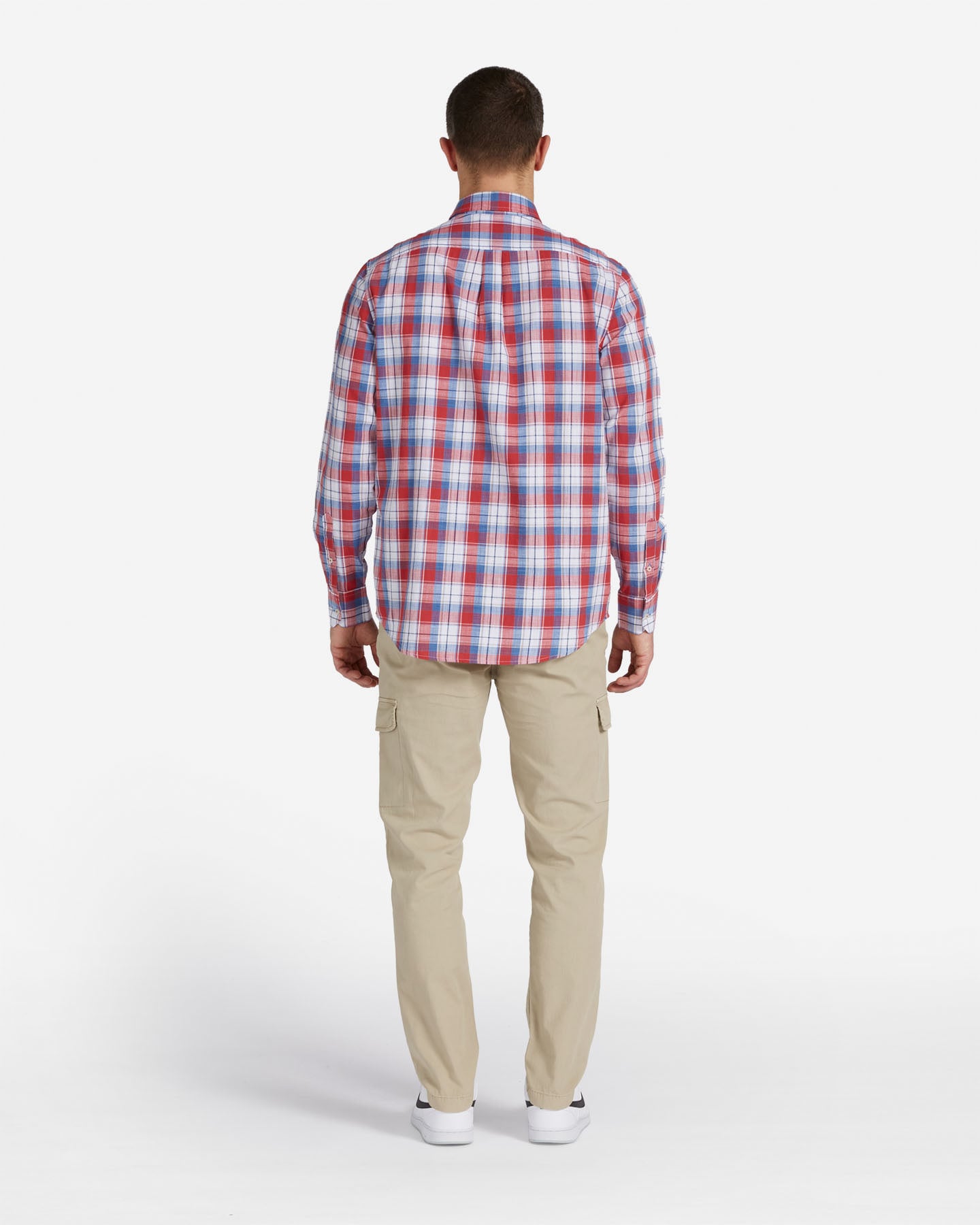 Camicia DACK'S ESSENTIAL M - Bianco - 2 | Cisalfa Sport