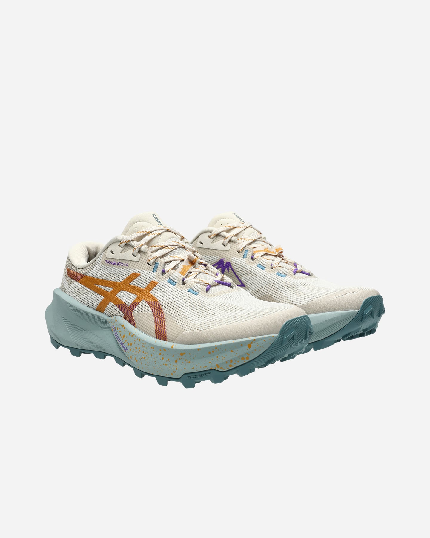 Scarpe trail ASICS TRABUCO 14 W - Color mix - 1 | Cisalfa Sport