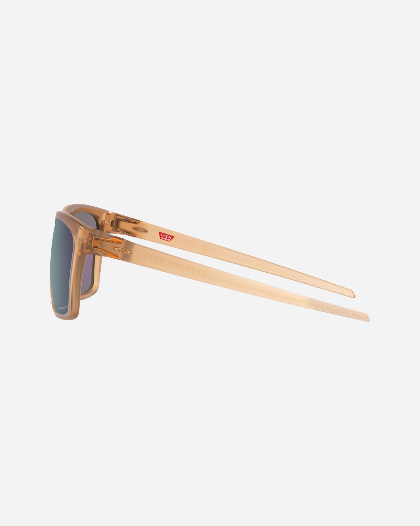 Occhiali OAKLEY LEFFINGWELL M - Nero - 5 | Cisalfa Sport