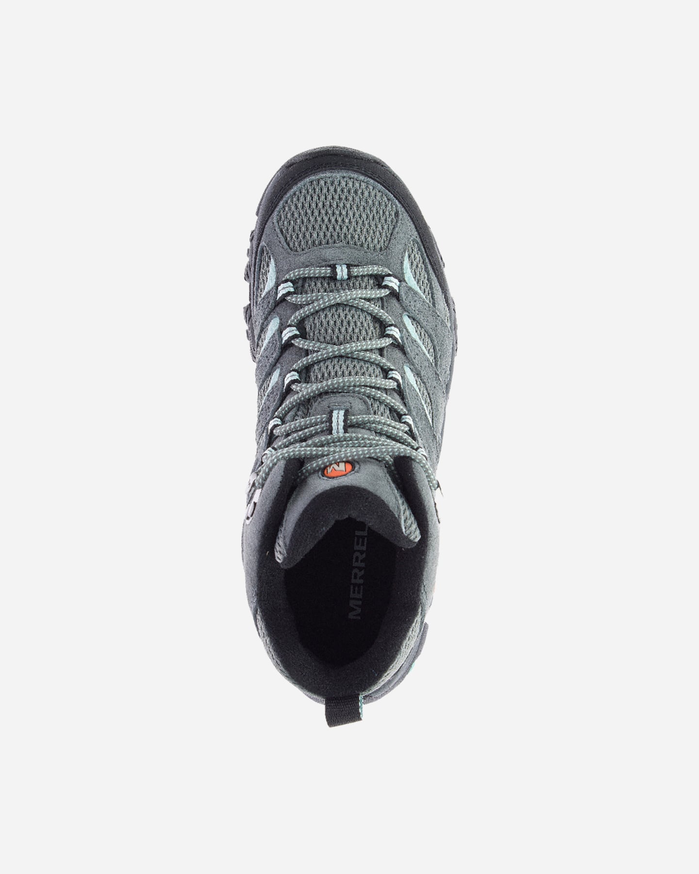 Scarpe escursionismo MERRELL MOAB 3 MID GTX W - Grigio - 4 | Cisalfa Sport