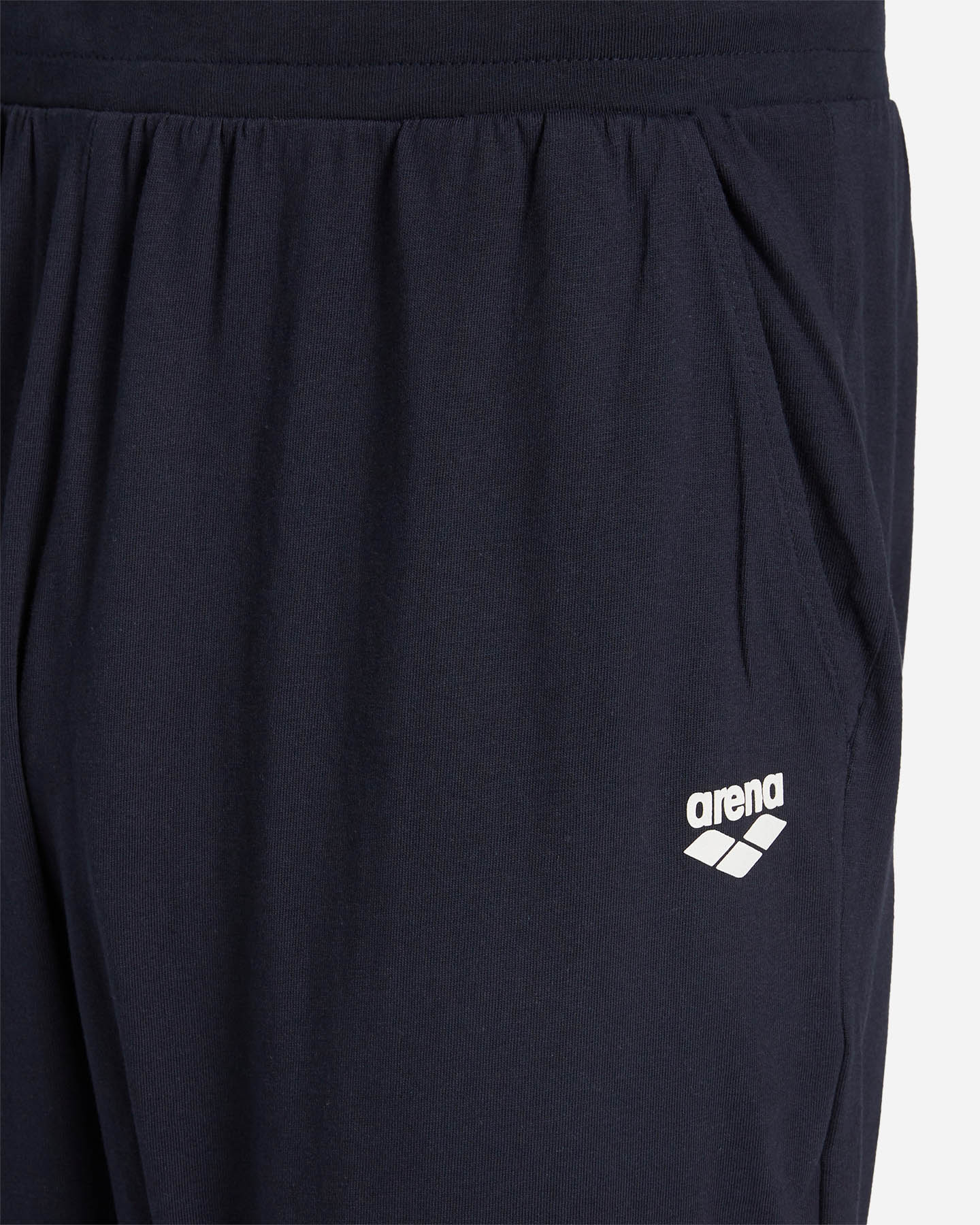 Pantalone ARENA SMALL LOGO M - Blu Navy - 3 | Cisalfa Sport
