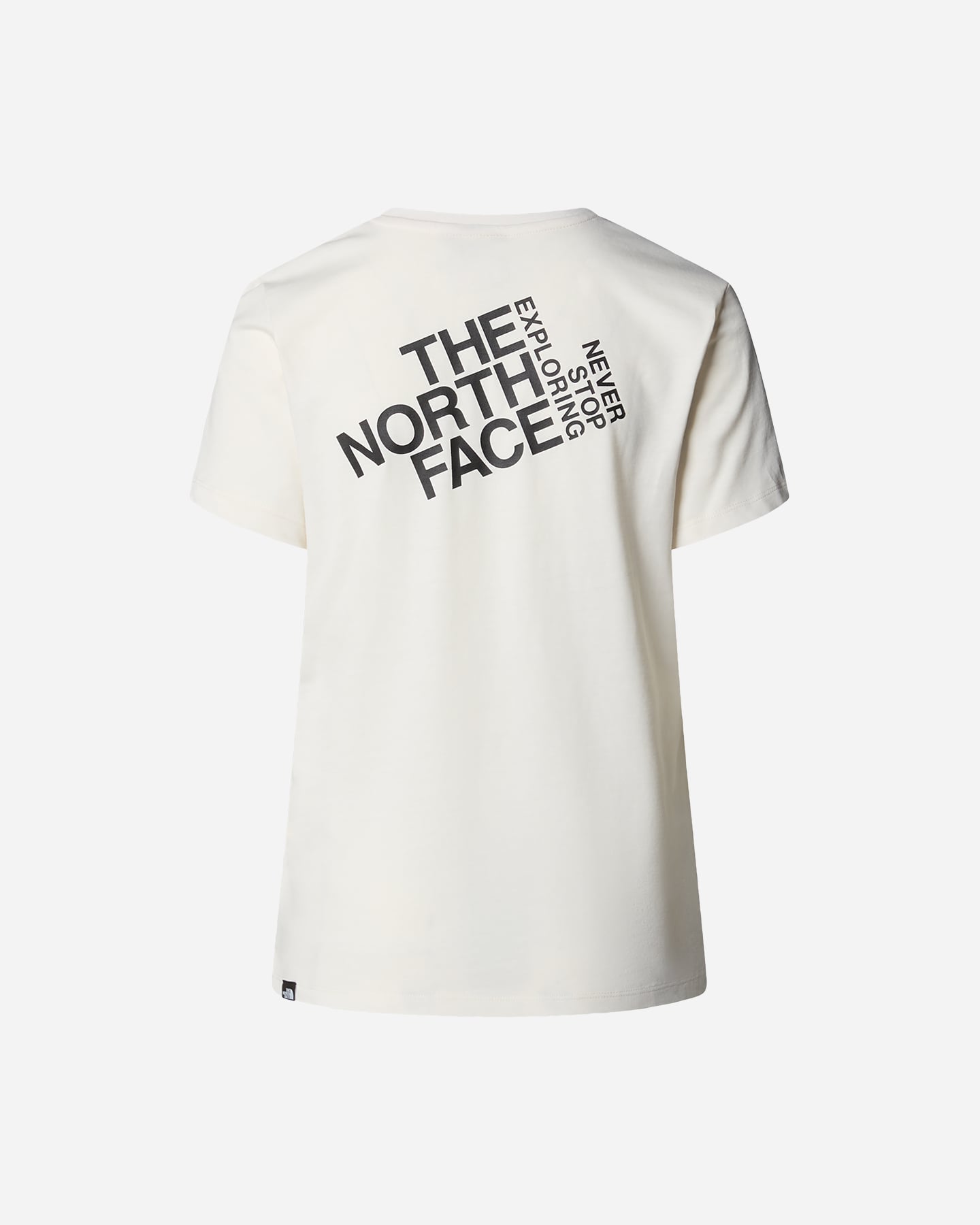 T-shirt THE NORTH FACE BLANCA W - Bianco - 1 | Cisalfa Sport