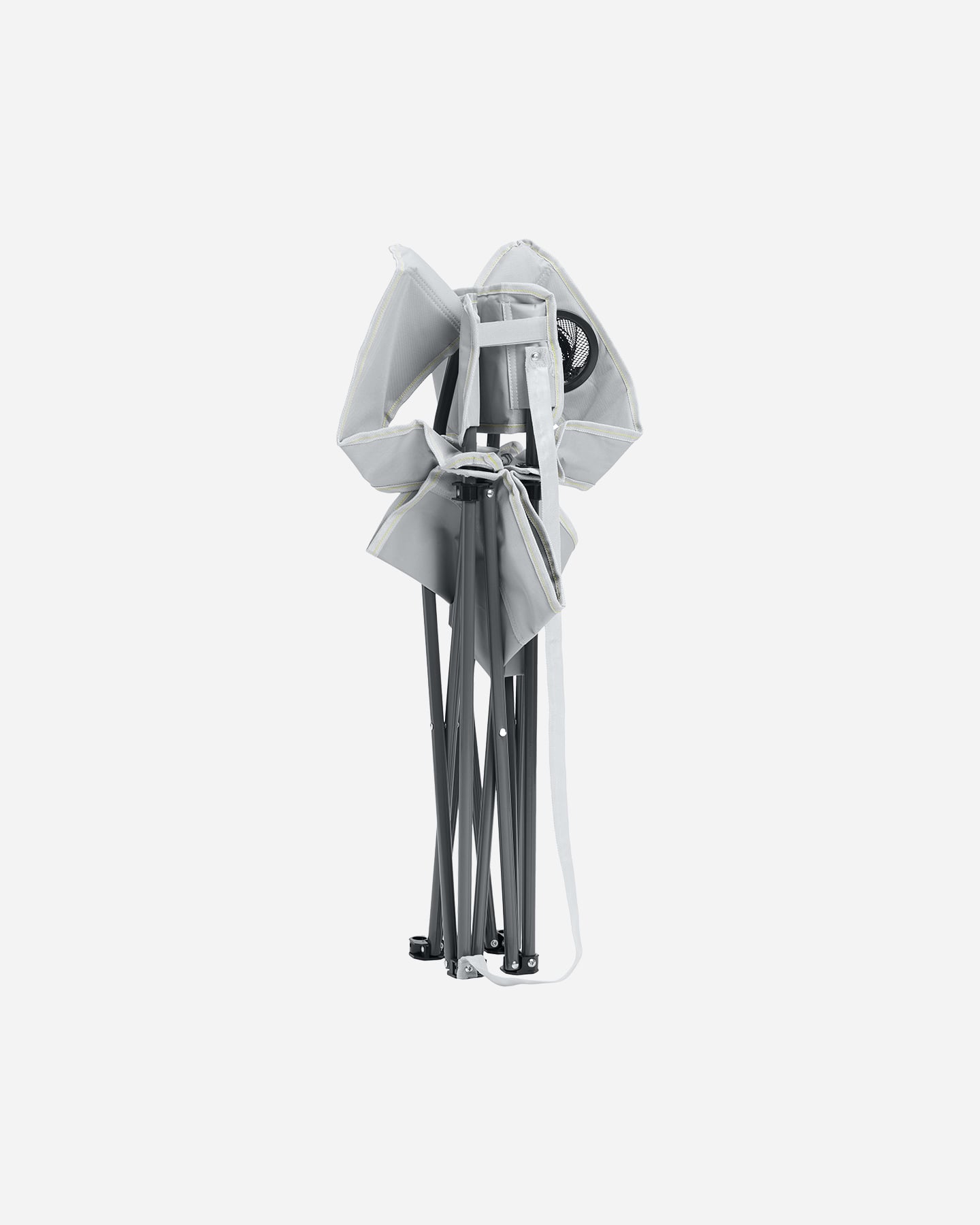 Sedia campeggio MCKINLEY FARO 110  - Grigio - 4 | Cisalfa Sport