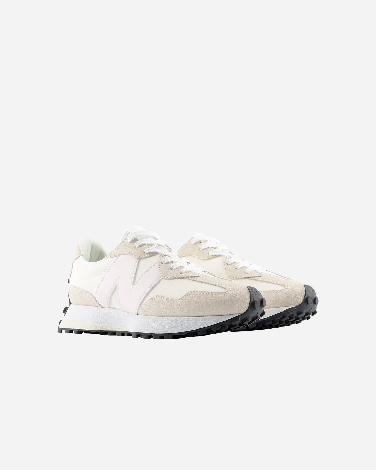 Scarpe sneakers NEW BALANCE 327 W - Rosa - 1 | Cisalfa Sport