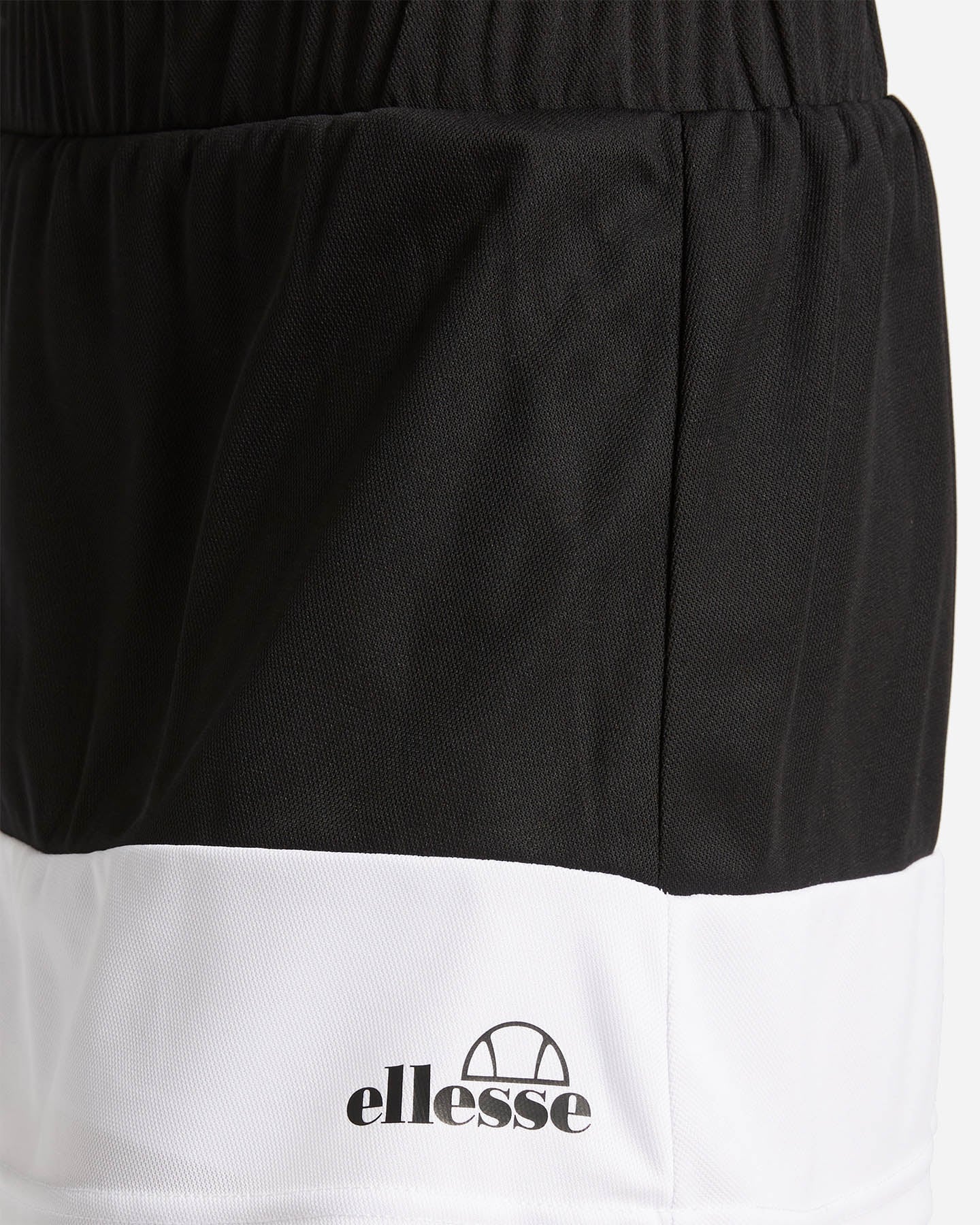 Gonna tennis ELLESSE ESSENTIAL W - Nero - 3 | Cisalfa Sport