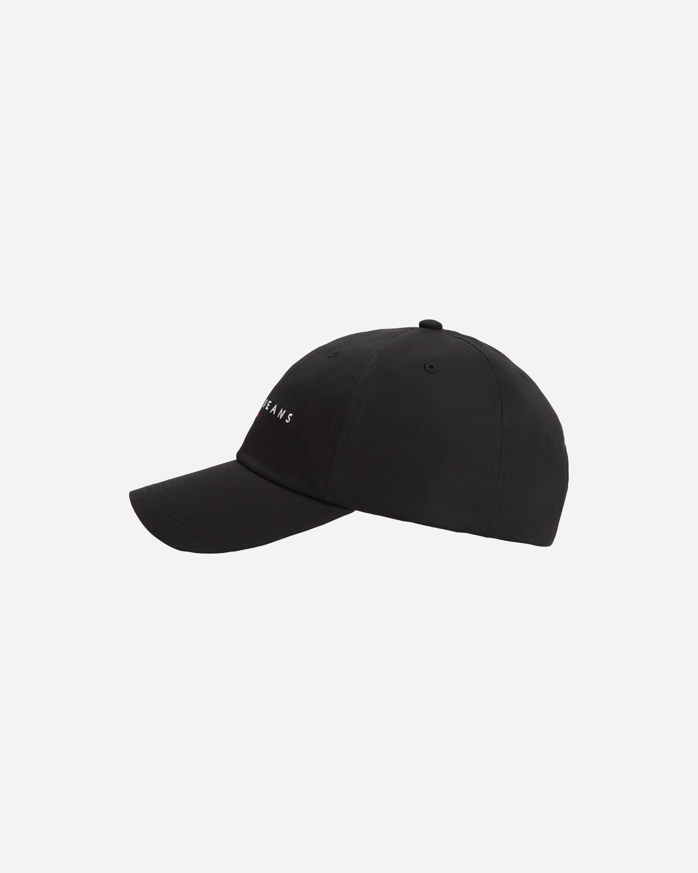 Cappellino TOMMY HILFIGER LOGO LINEAR M - Nero - 1 | Cisalfa Sport