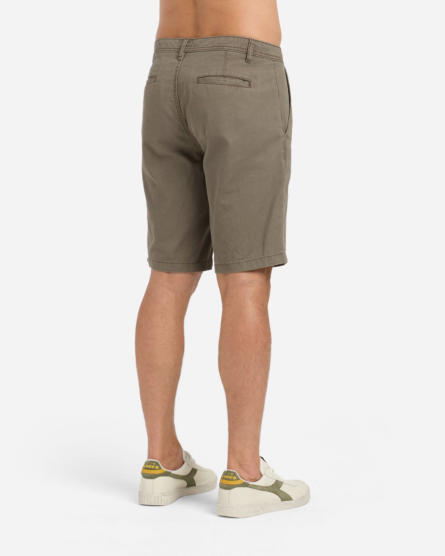 Bermuda DACK'S ESSENTIAL M - Beige - 3 | Cisalfa Sport
