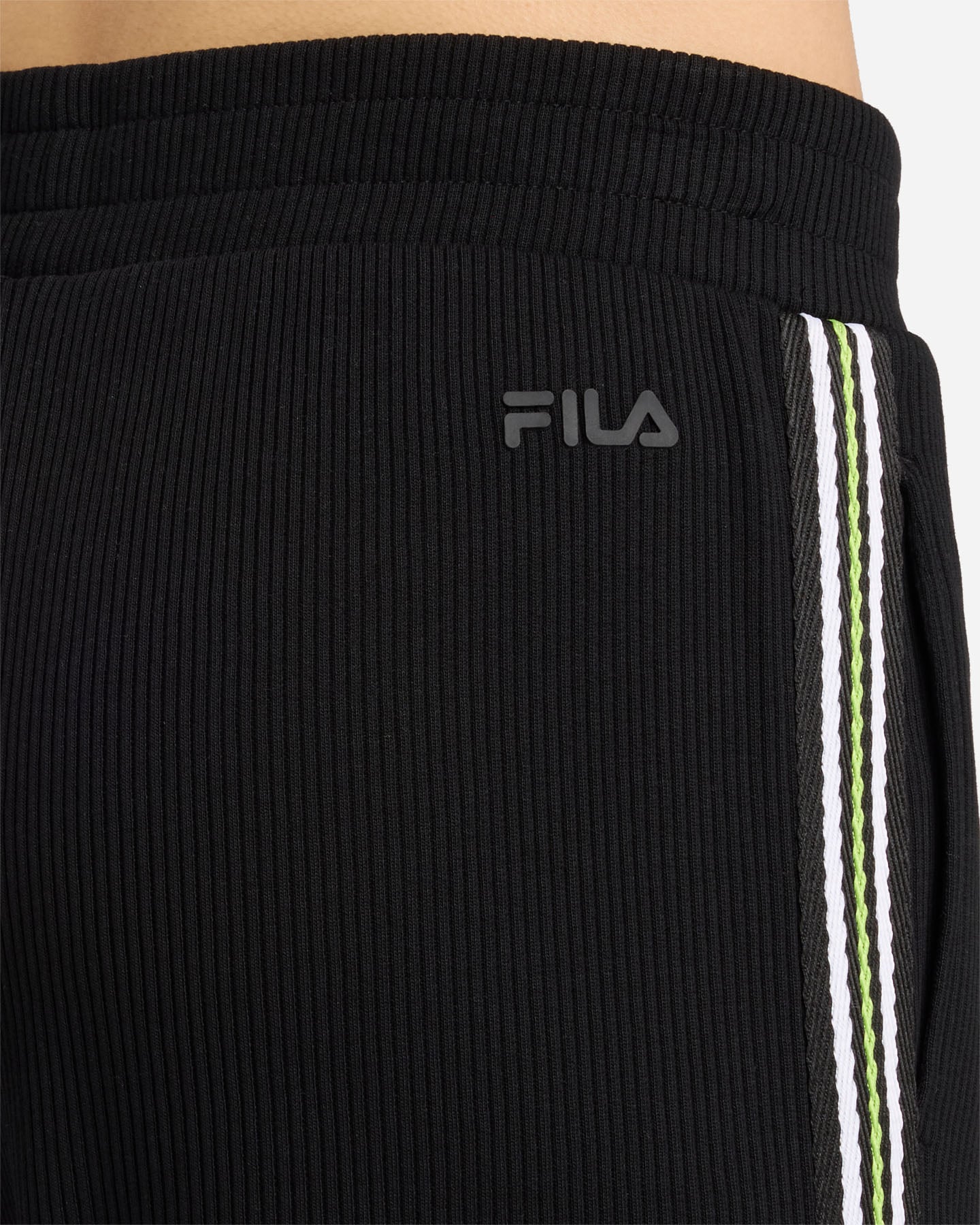 Pantalone FILA CONTEMPORARY STREET STYLE W - Nero - 4 | Cisalfa Sport