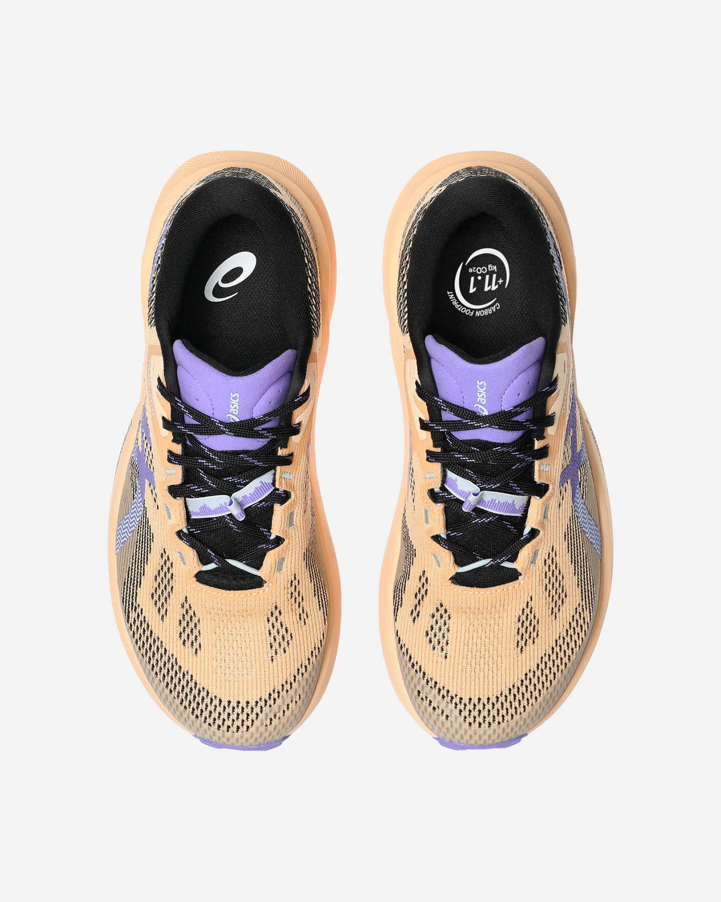 Scarpe trail ASICS TRABUCO 14 W - Color mix - 4 | Cisalfa Sport
