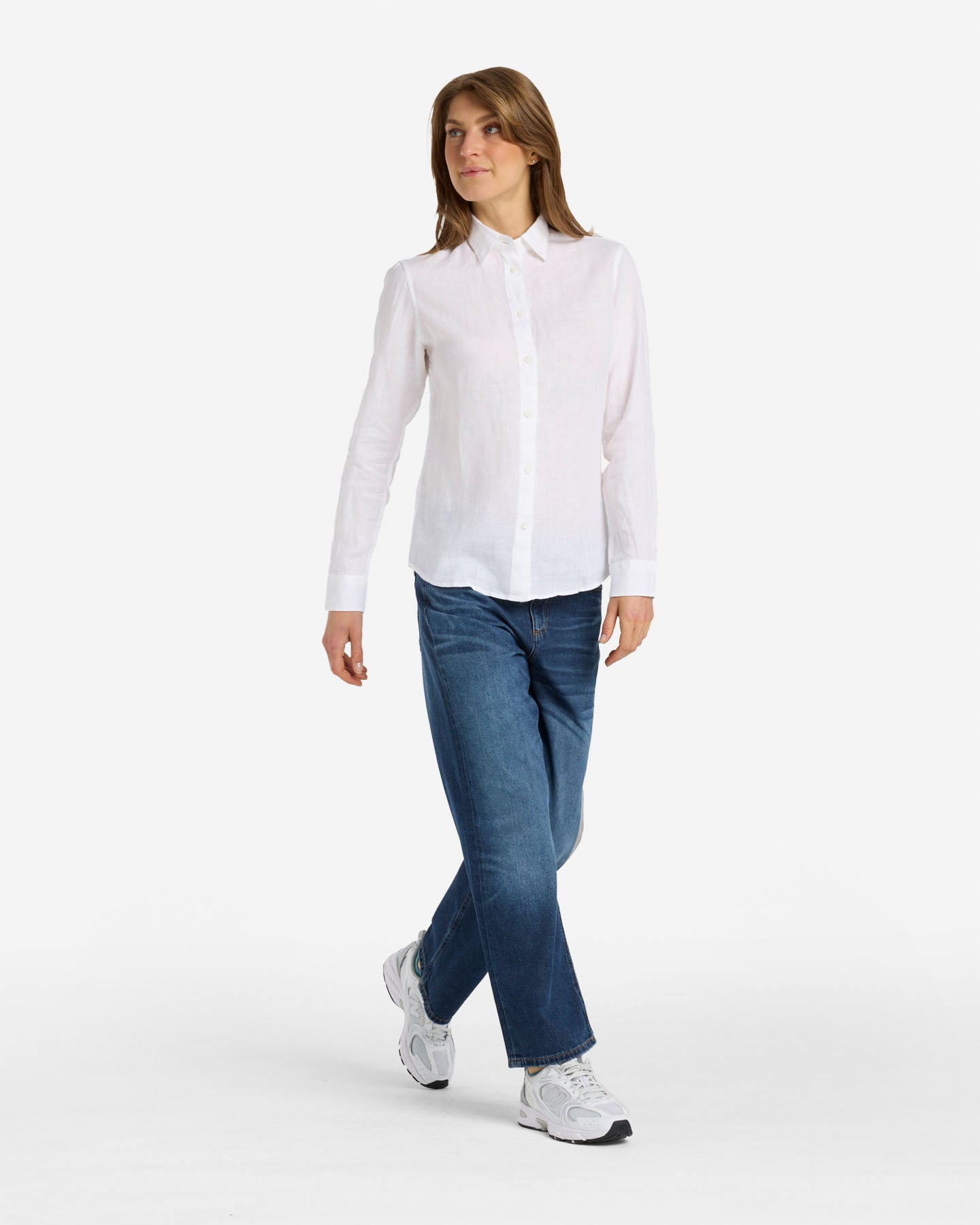 Camicia BEST COMPANY AUSTRALIAN WILD SAFARI W - Bianco - 2 | Cisalfa Sport