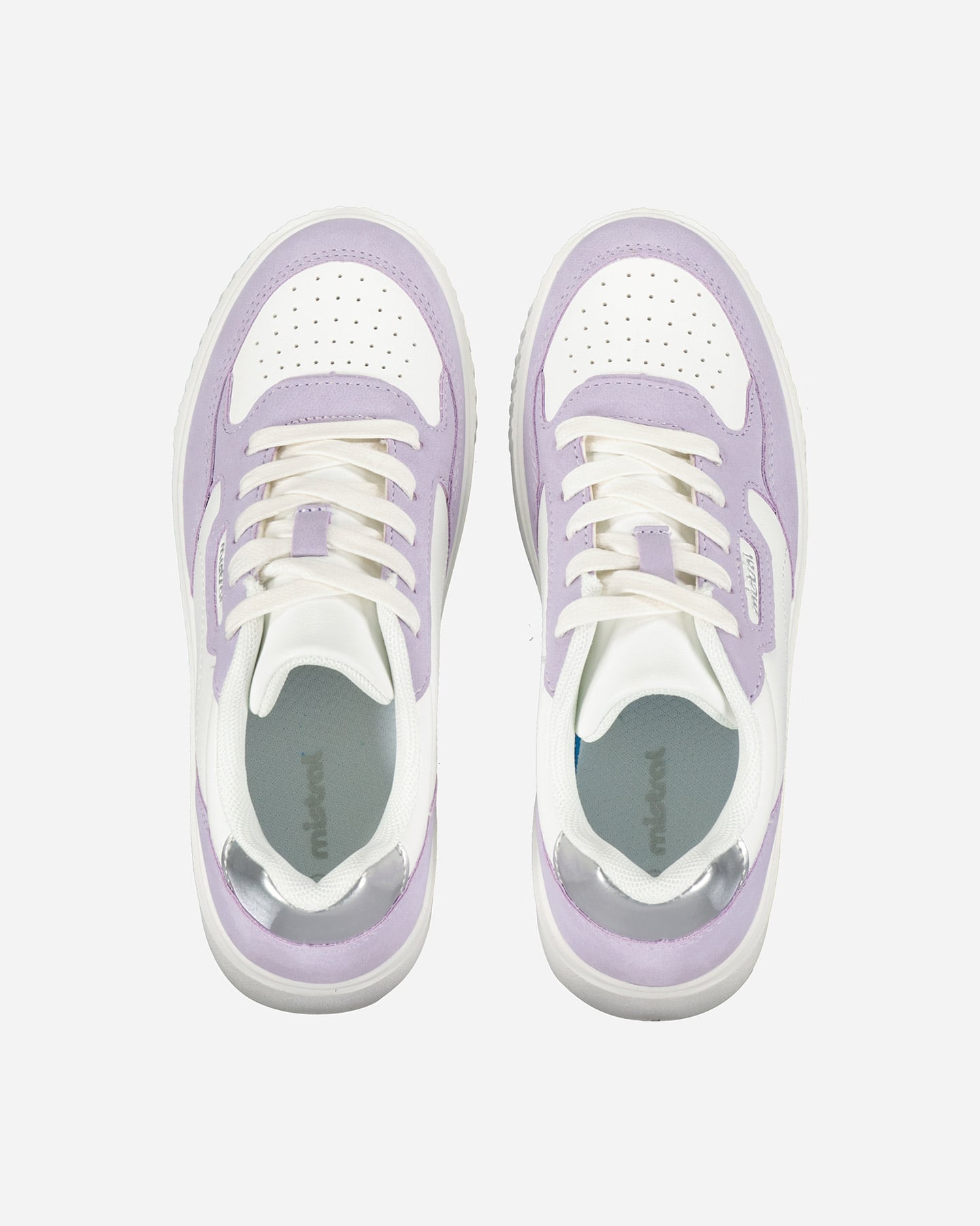 Scarpe sneakers MISTRAL PLAT JR - Bianco - 3 | Cisalfa Sport