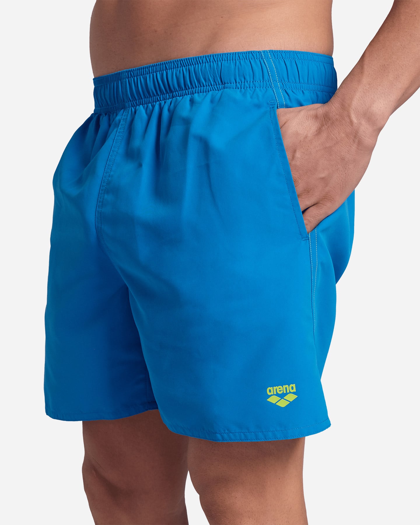 Boxer mare ARENA FUNDAMENTALS M - Blu royal - 3 | Cisalfa Sport