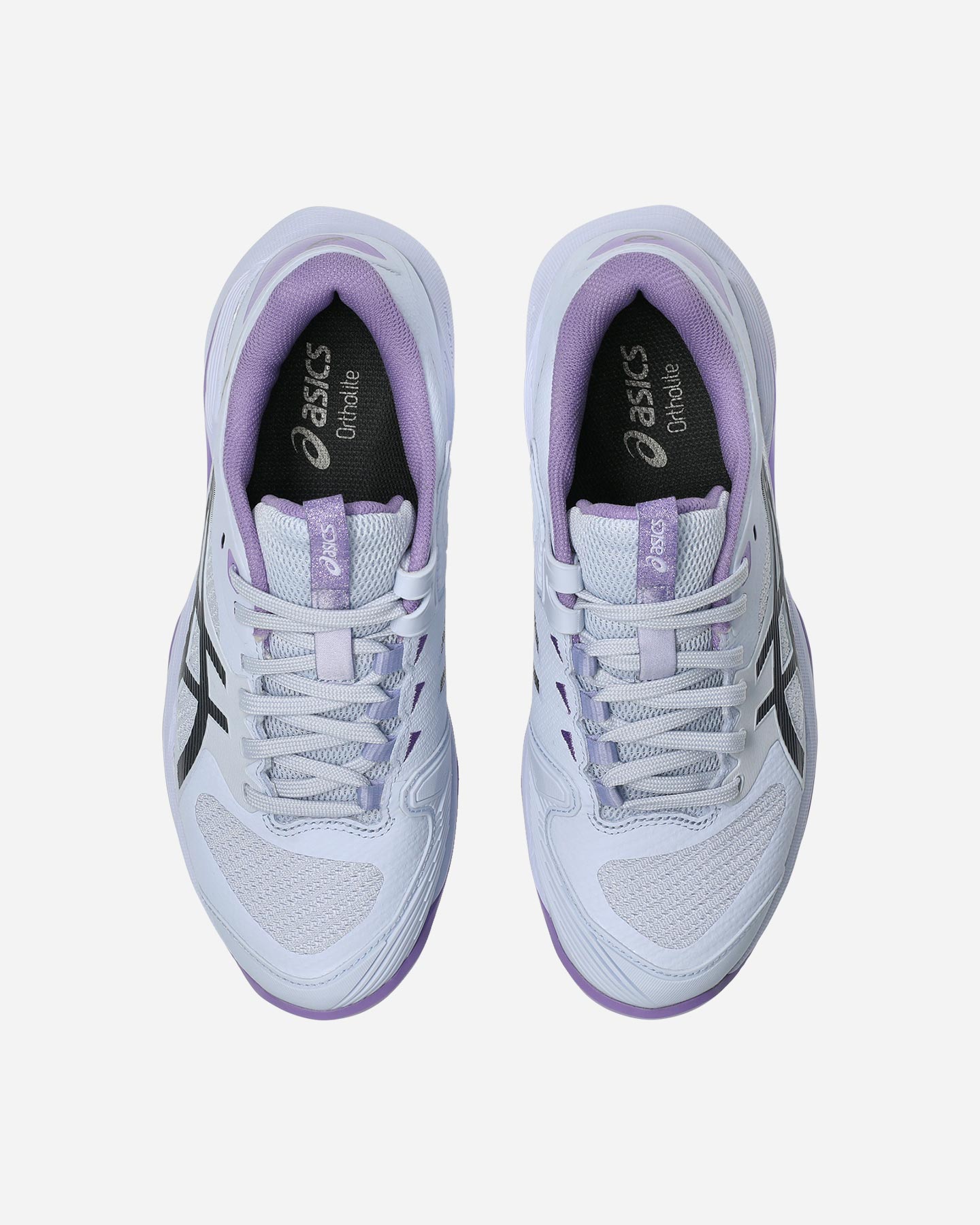 Scarpe tennis ASICS SOLUTION SPEED FF 4 CLAY W - Blu - 2 | Cisalfa Sport