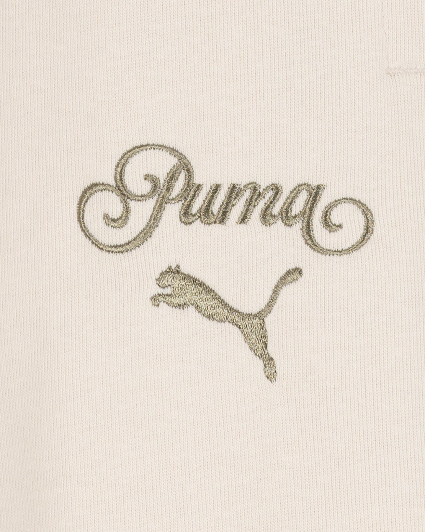 Pantalone PUMA CLASSIC PALAZZO W - Bianco - 2 | Cisalfa Sport