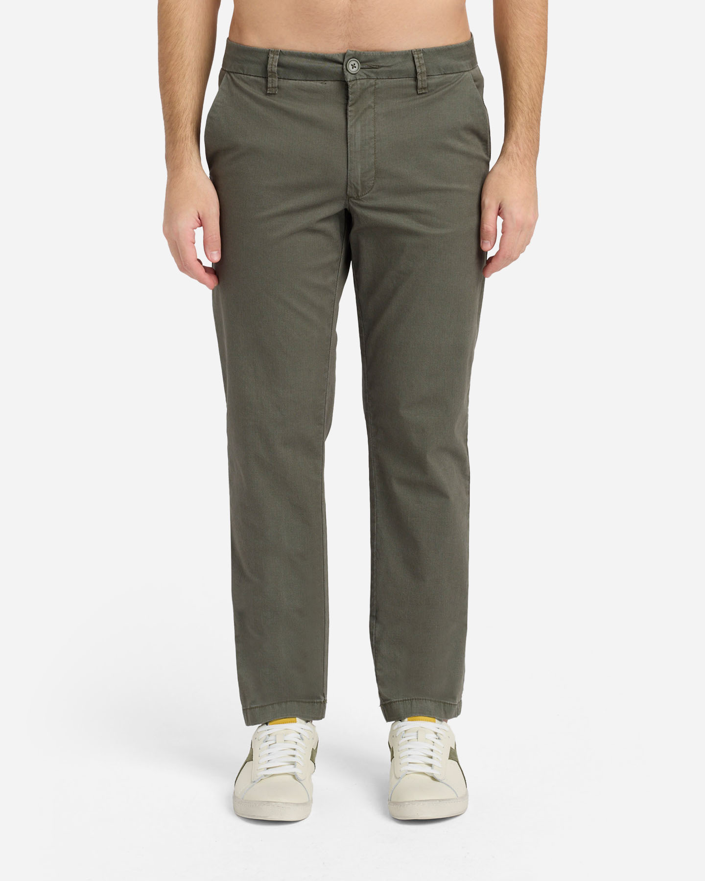 Pantalone DACK'S ESSENTIAL M - Verde - 1 | Cisalfa Sport