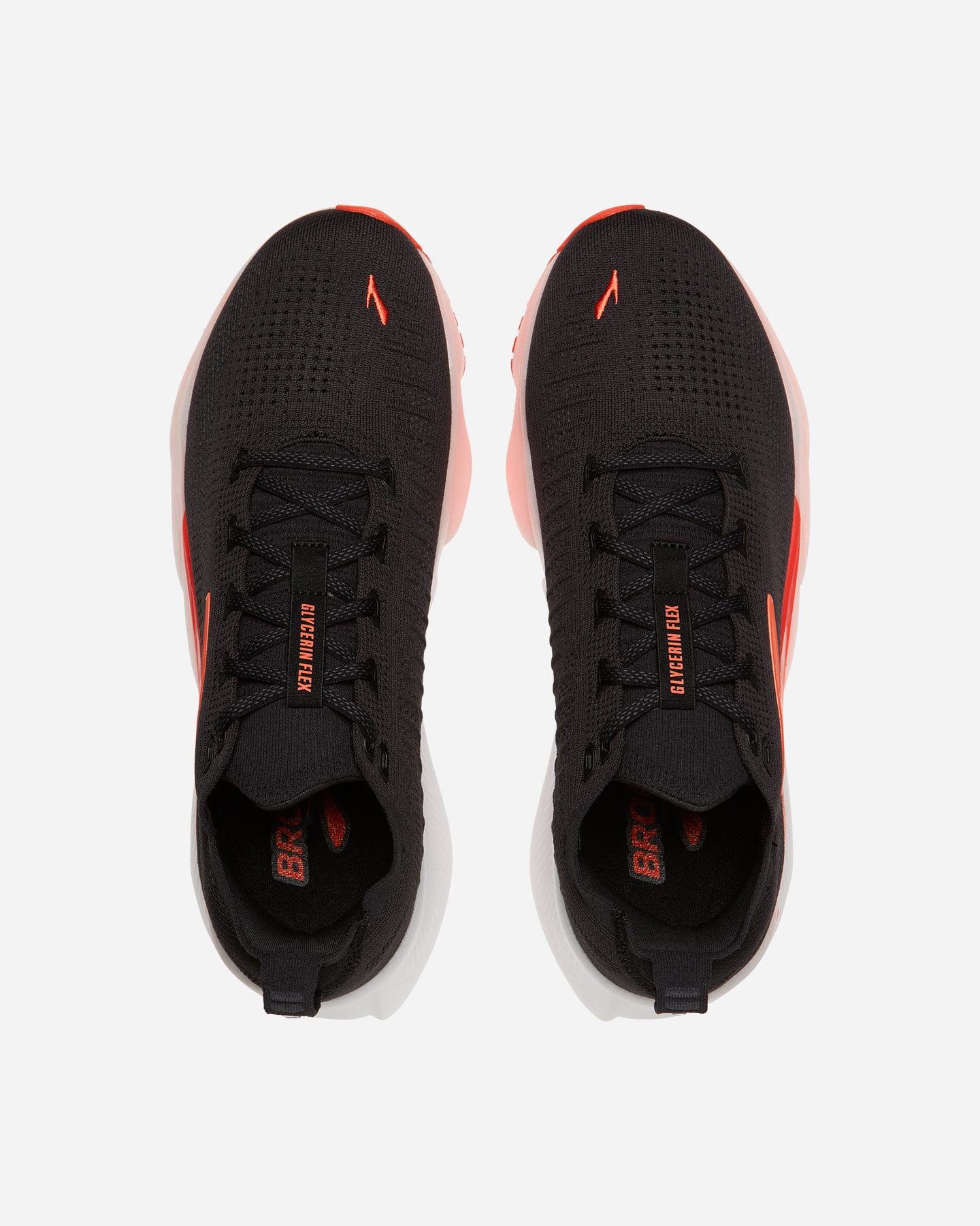 Scarpe running BROOKS GLYCERIN FLEX M - Nero - 2 | Cisalfa Sport