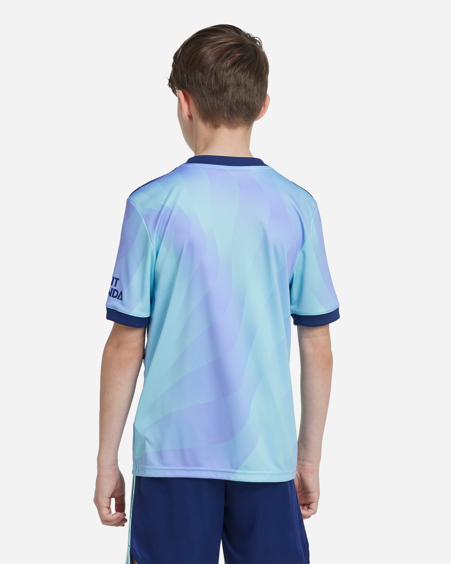 Maglia calcio ADIDAS AFC 3 JSY JR - Color mix - 2 | Cisalfa Sport