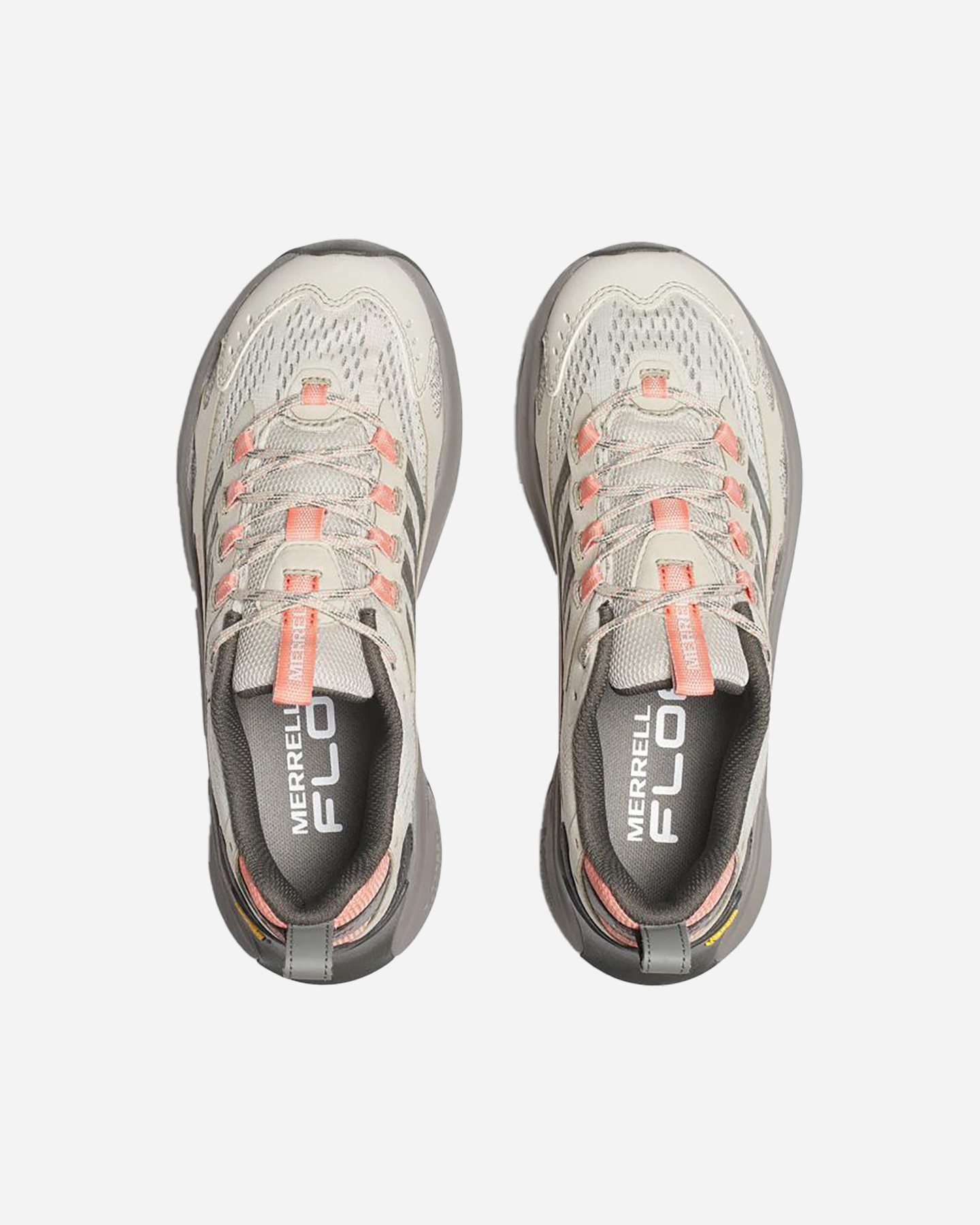 Scarpe trekking MERRELL MOAB SPEED 2 W - Nero - 3 | Cisalfa Sport