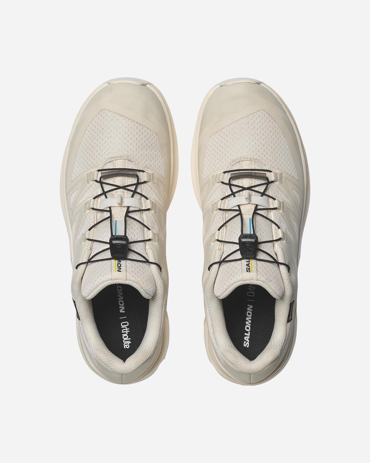 Scarpe sneakers SALOMON XT EVR GTX W - Bianco - 3 | Cisalfa Sport