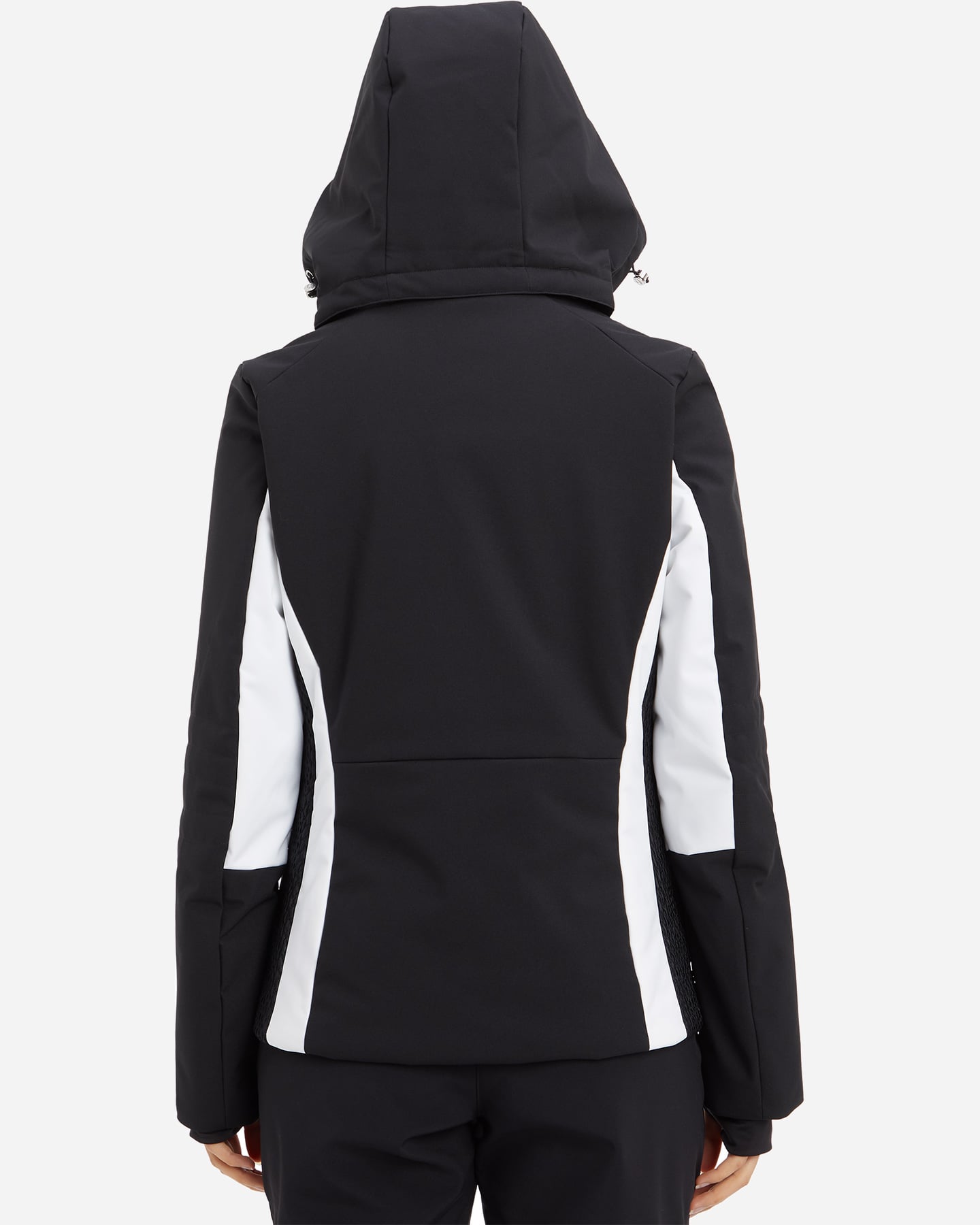 Giacca sci MCKINLEY IDA II W - Nero - 2 | Cisalfa Sport