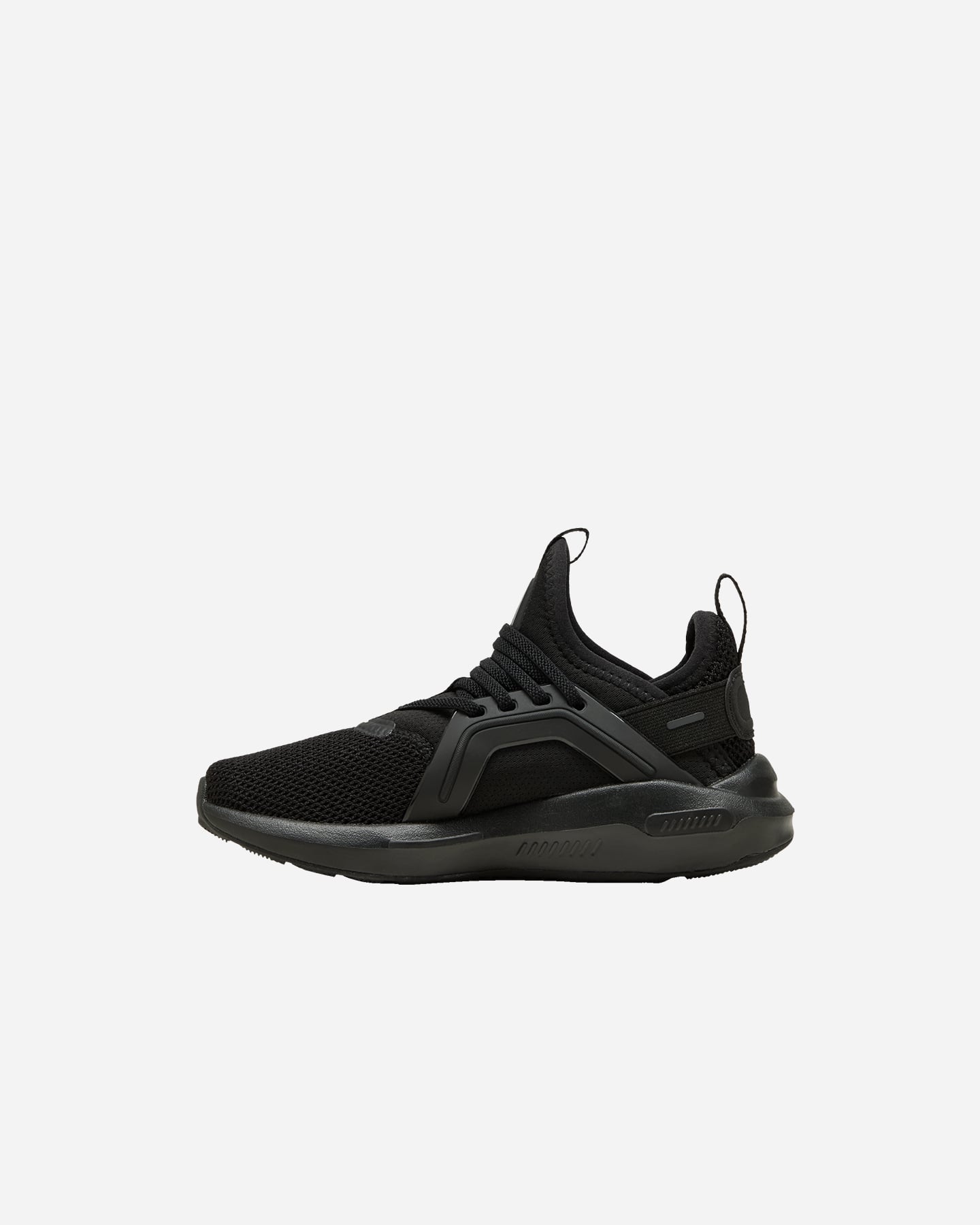 Scarpe sneakers PUMA SOFTRIDE ENZO 5 PS JR - Nero - 4 | Cisalfa Sport