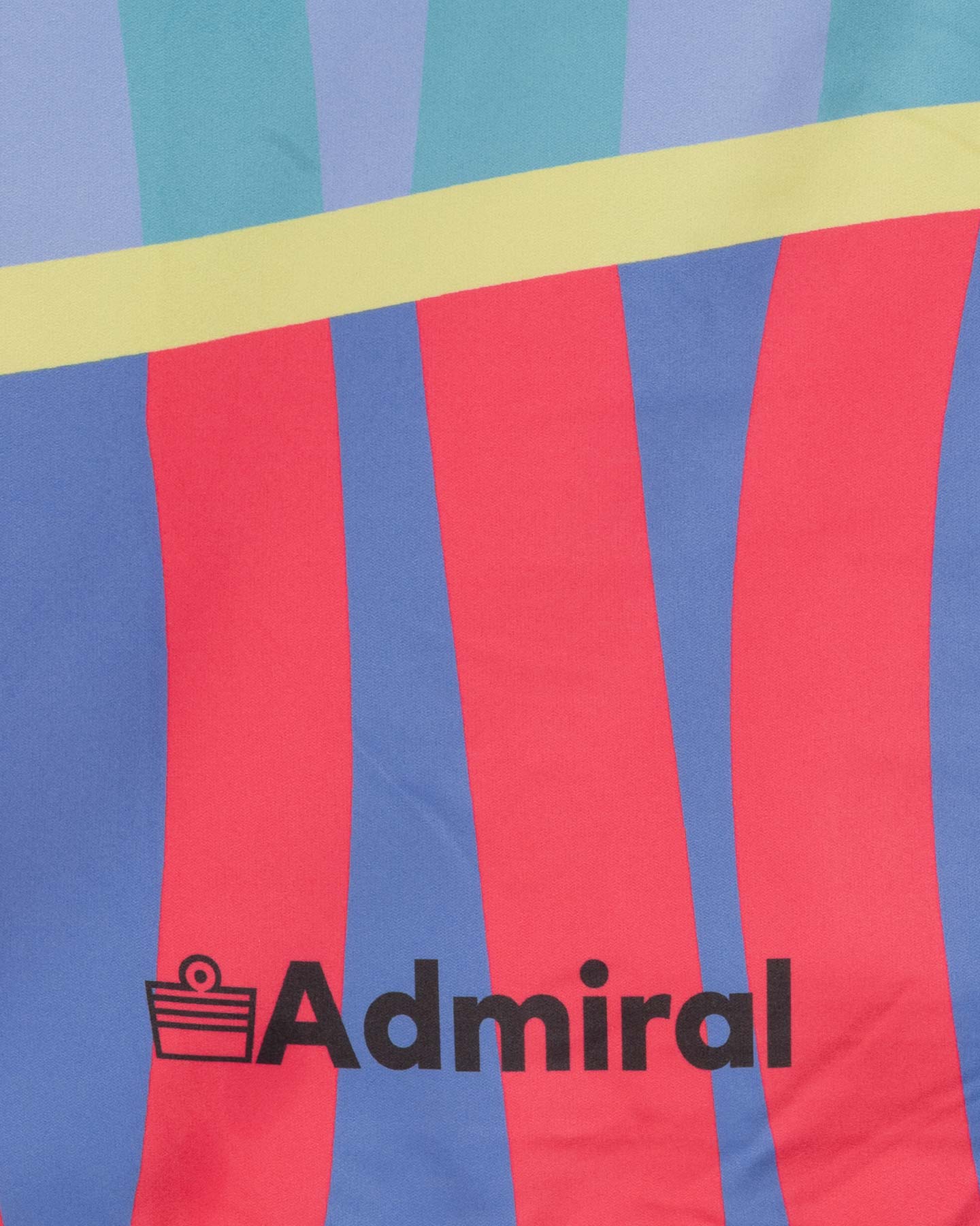 Telo mare ADMIRAL MICROFIBRA  - Color mix - 2 | Cisalfa Sport