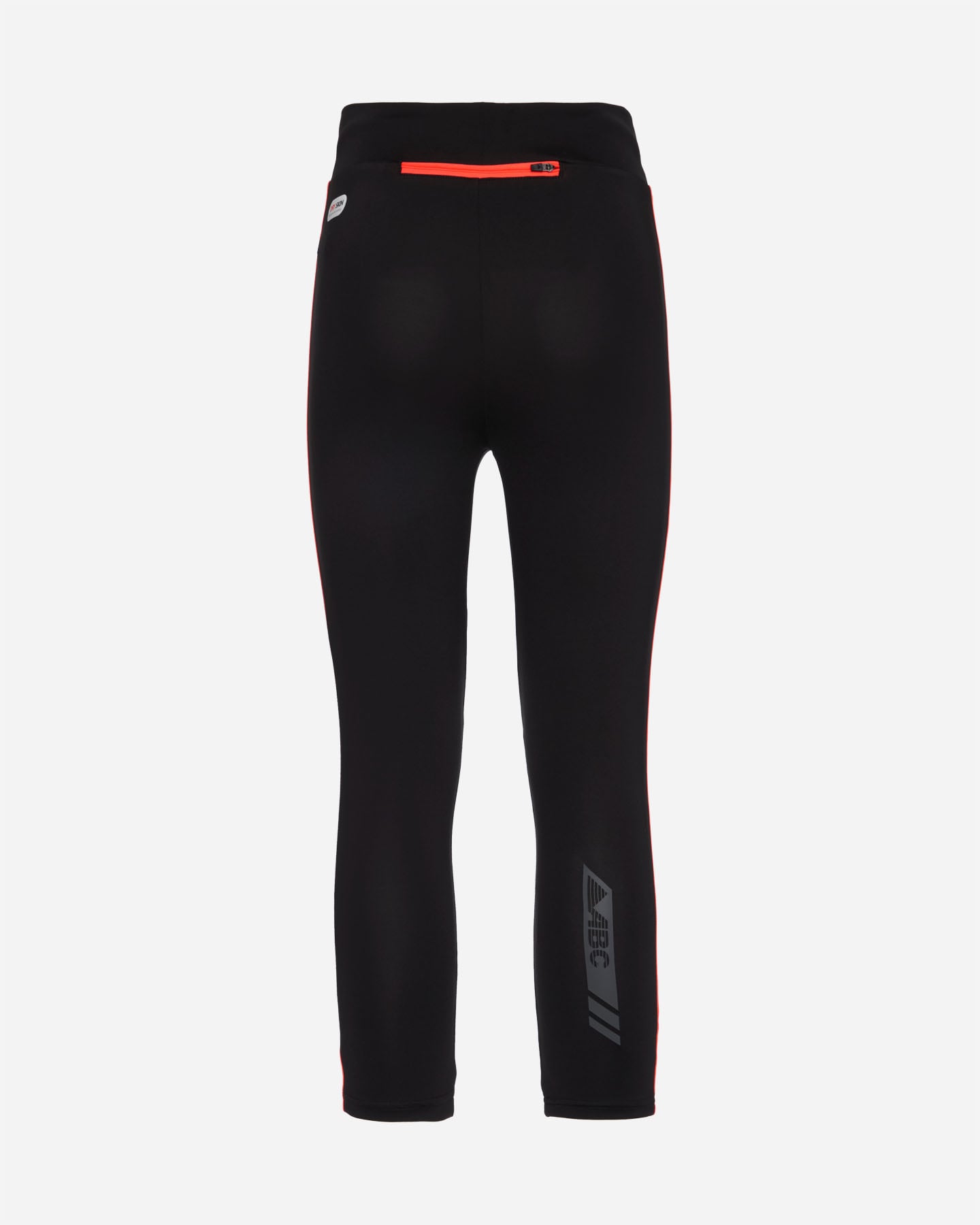 Capri running ABC TECH W - Nero - 1 | Cisalfa Sport