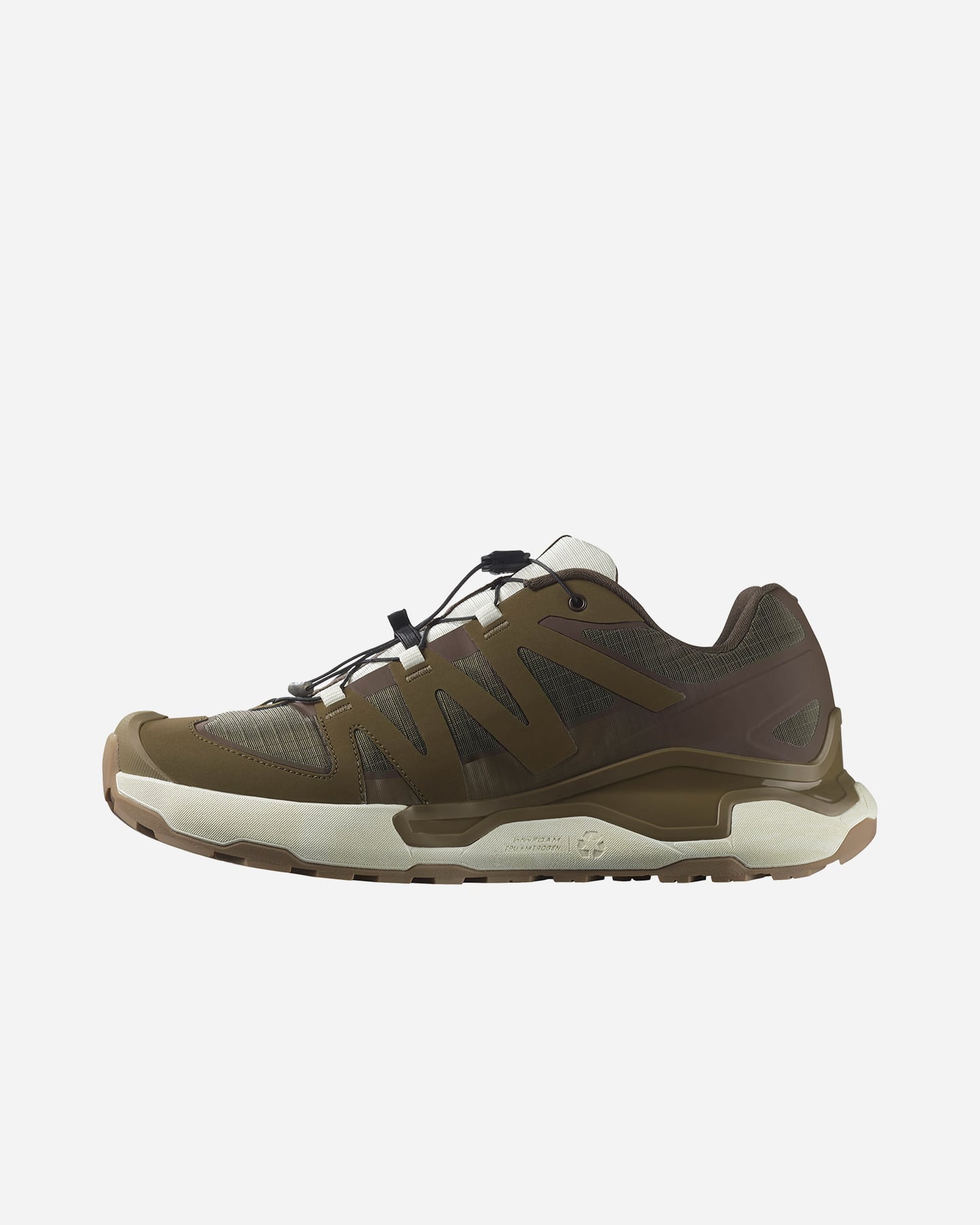 Scarpe sneakers SALOMON XC ROAM GTX M - Marrone - 3 | Cisalfa Sport