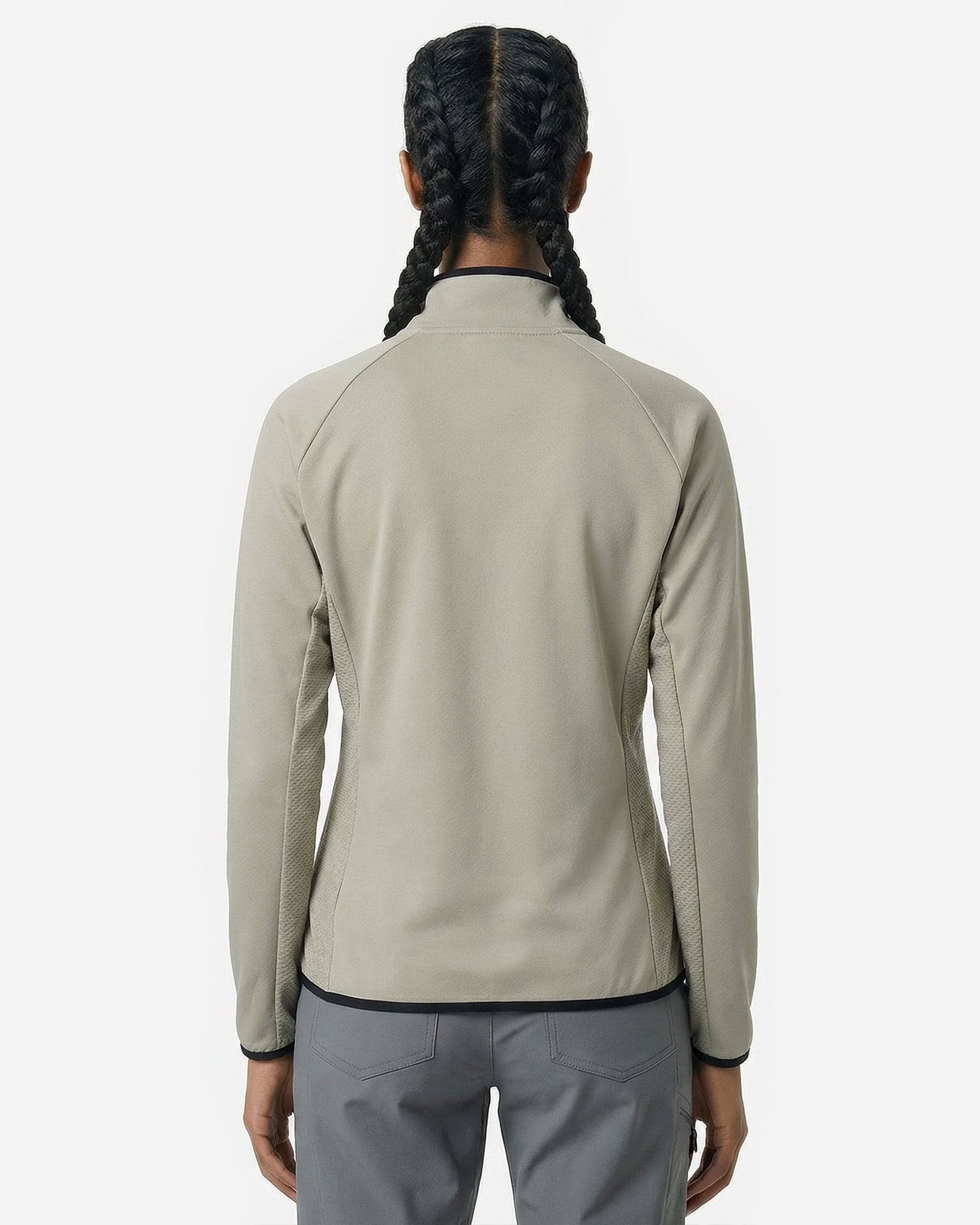 Pile 8848 ESSENTIAL W - Beige - 3 | Cisalfa Sport