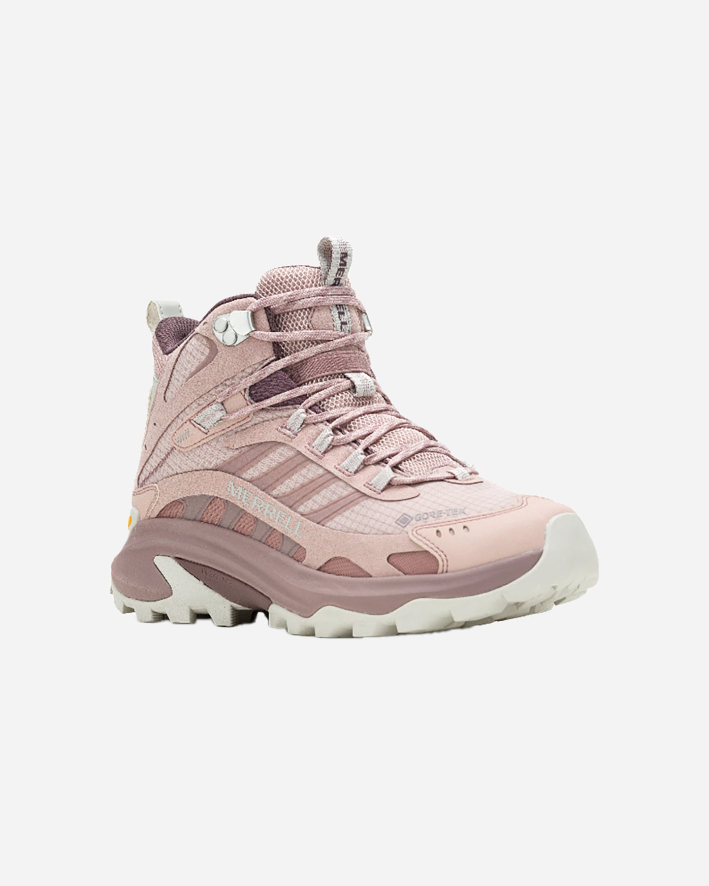 Scarpe escursionismo MERRELL MOAB SPEED 2 MID GTX W - Rosa - 1 | Cisalfa Sport
