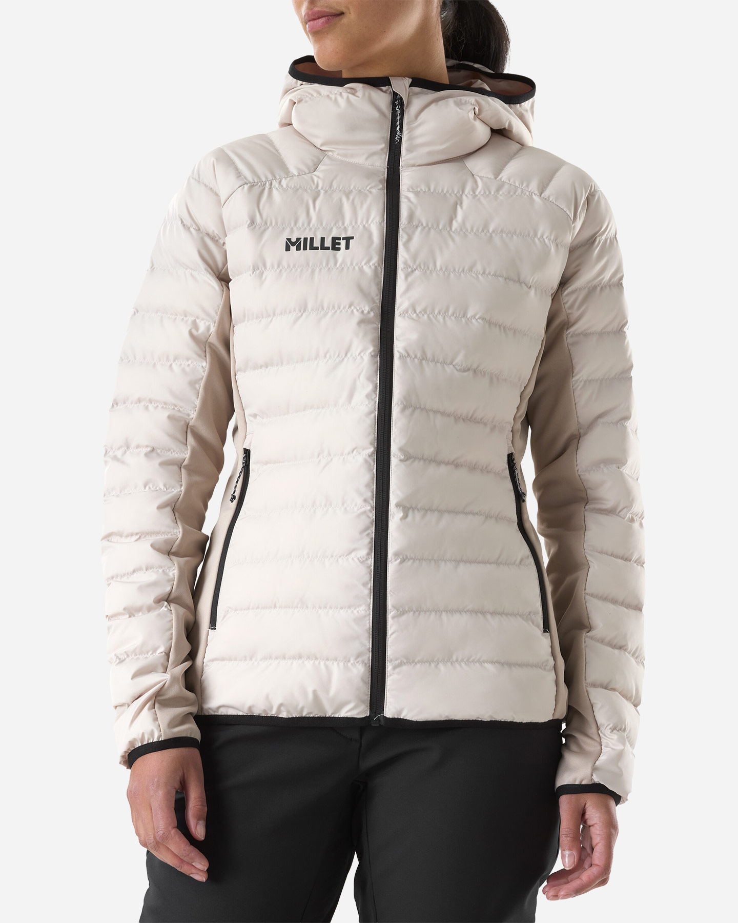 Giacca MILLET FITZ ROY W - Bianco - 1 | Cisalfa Sport