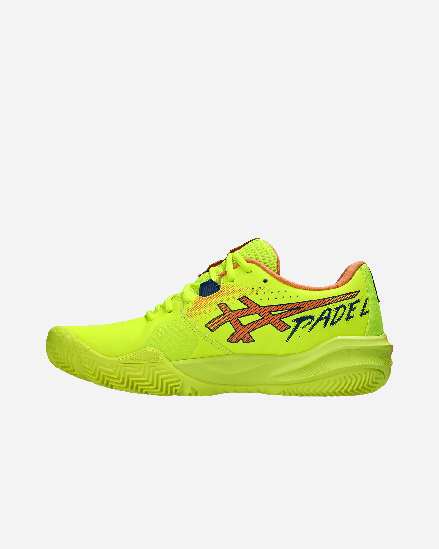 Scarpe padel ASICS GEL CHALLENGER PADEL M - Giallo - 3 | Cisalfa Sport