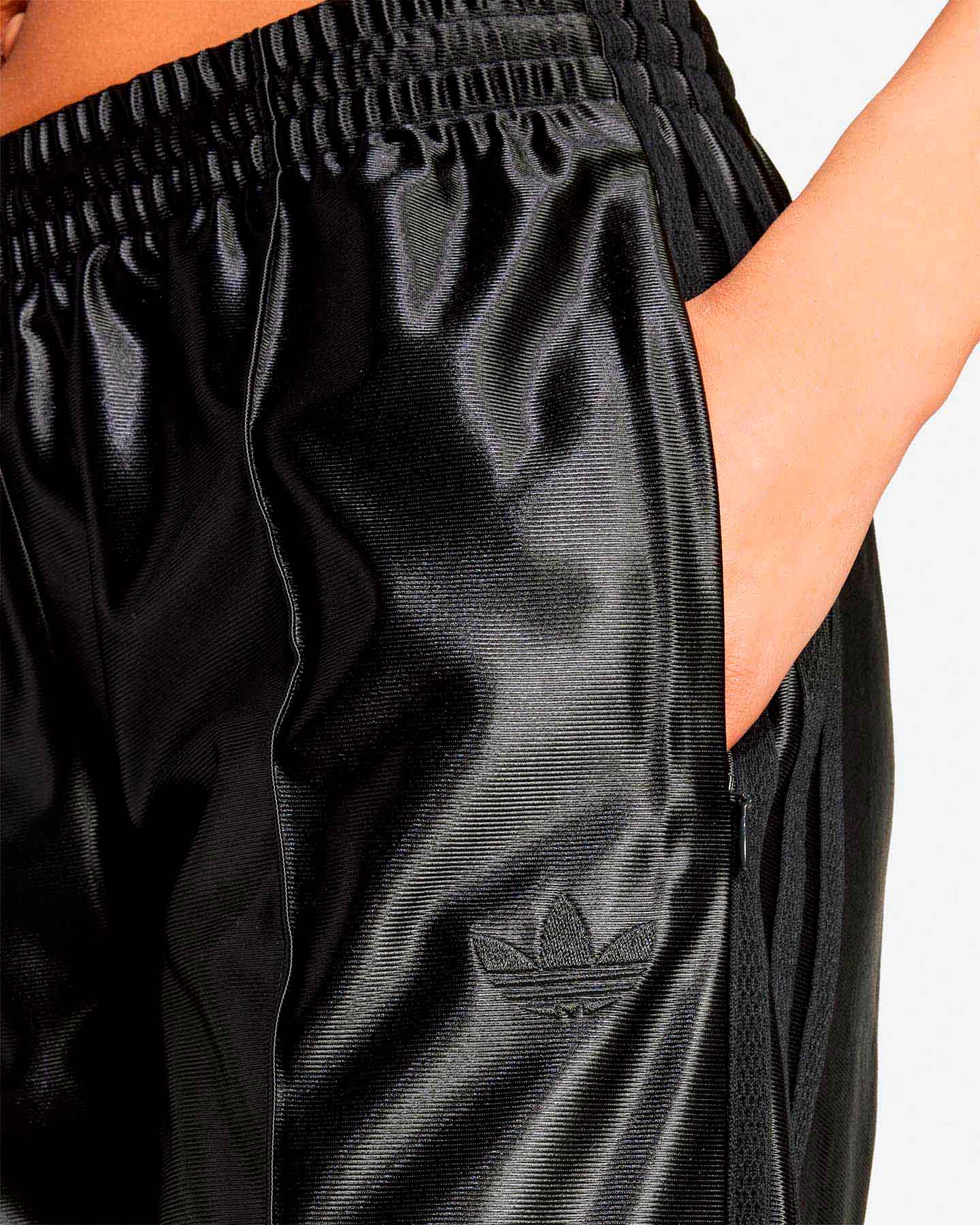 Pantalone ADIDAS ORIGINAL W - Nero - 5 | Cisalfa Sport