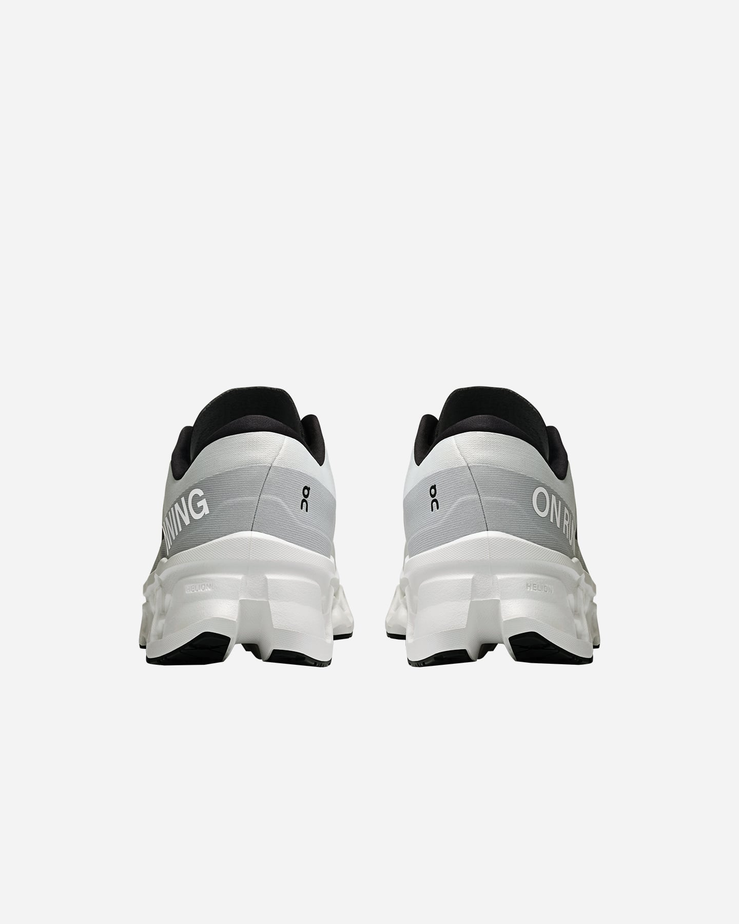 Scarpe running ON CLOUDMONSTER 3 M - Bianco - 4 | Cisalfa Sport