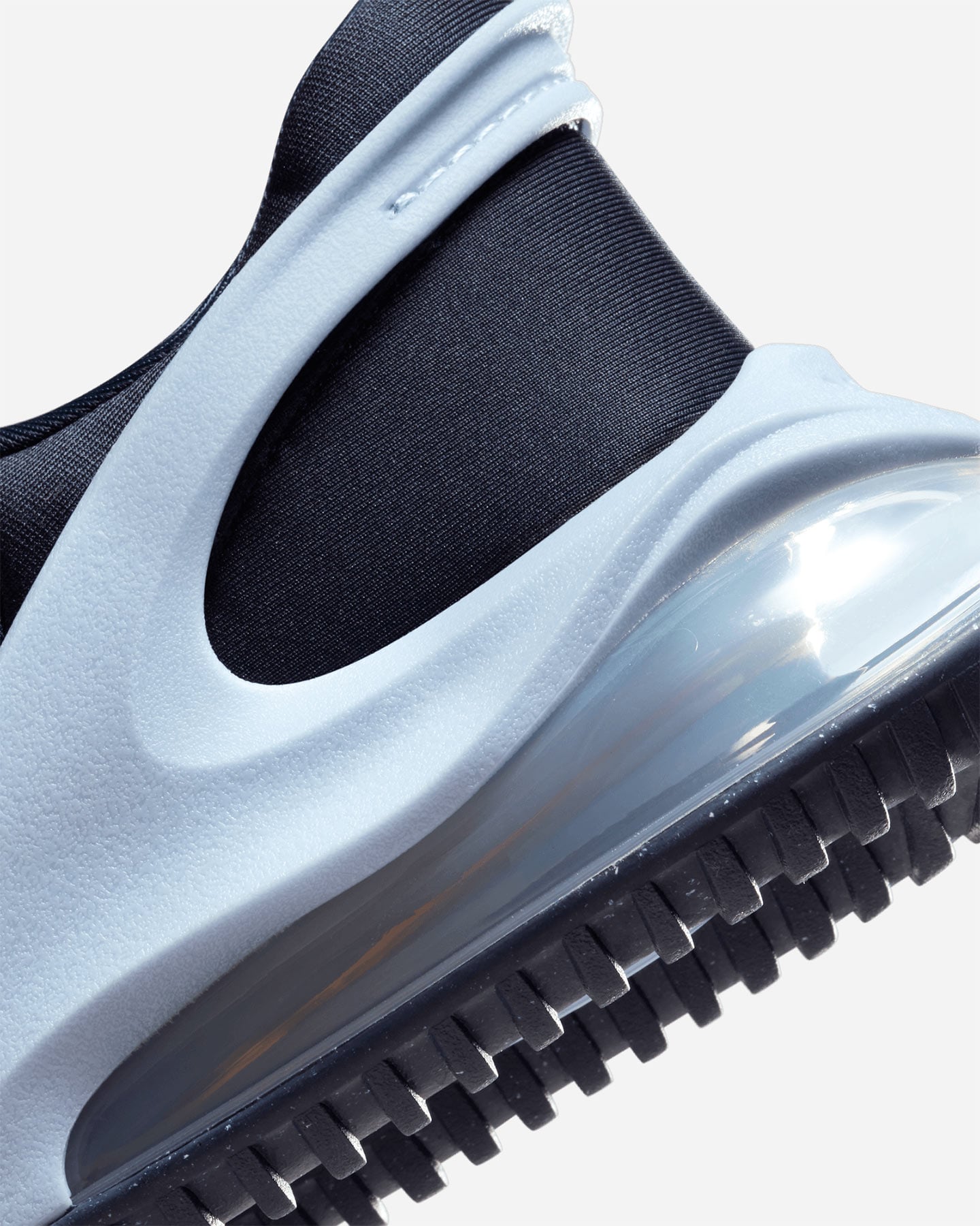 Scarpe sneakers NIKE AIR MAX 270 GO GS JR - Blu - 5 | Cisalfa Sport