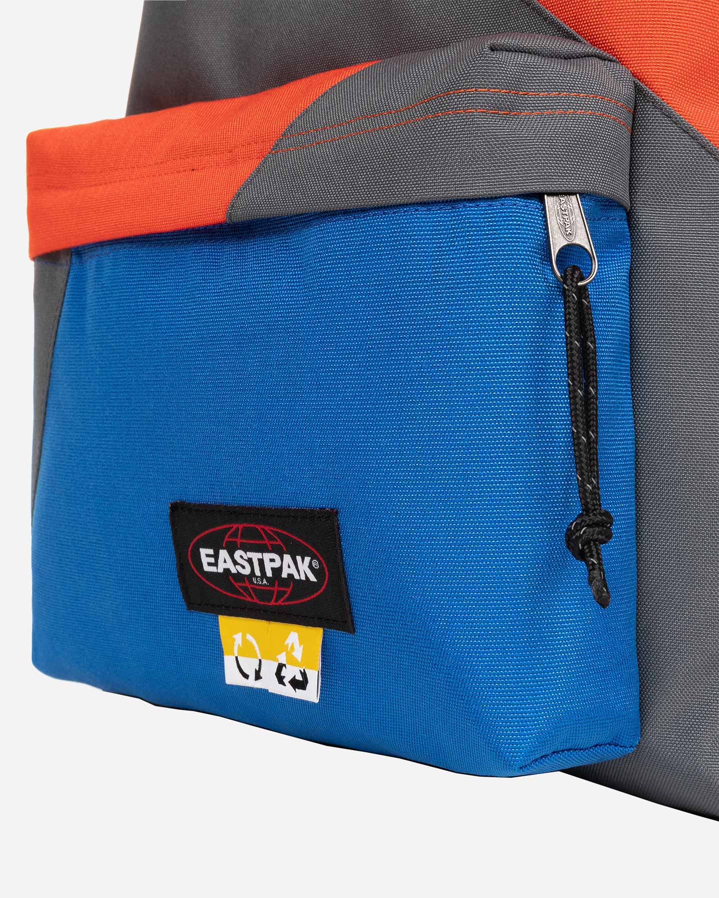 Zaino EASTPAK PADDED PAK'R  - Blu - 4 | Cisalfa Sport