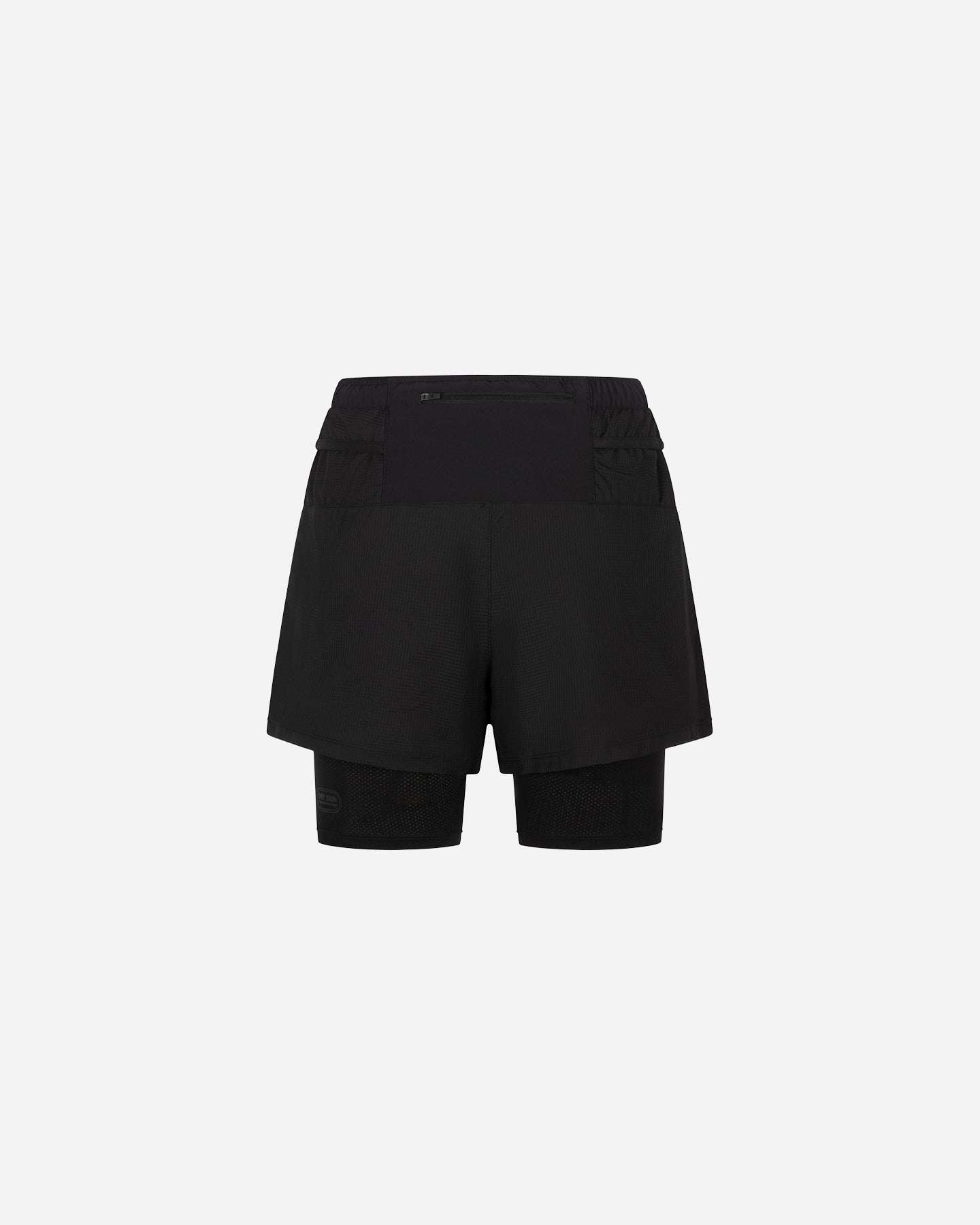 Short running ABC TRAIL W - Nero - 1 | Cisalfa Sport