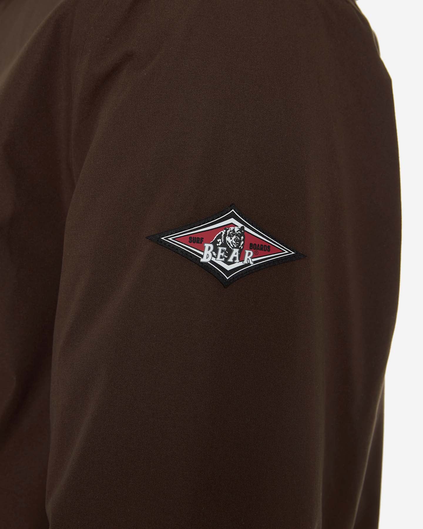 Giubbotto BEAR URBAN ASKED M - Marrone - 2 | Cisalfa Sport