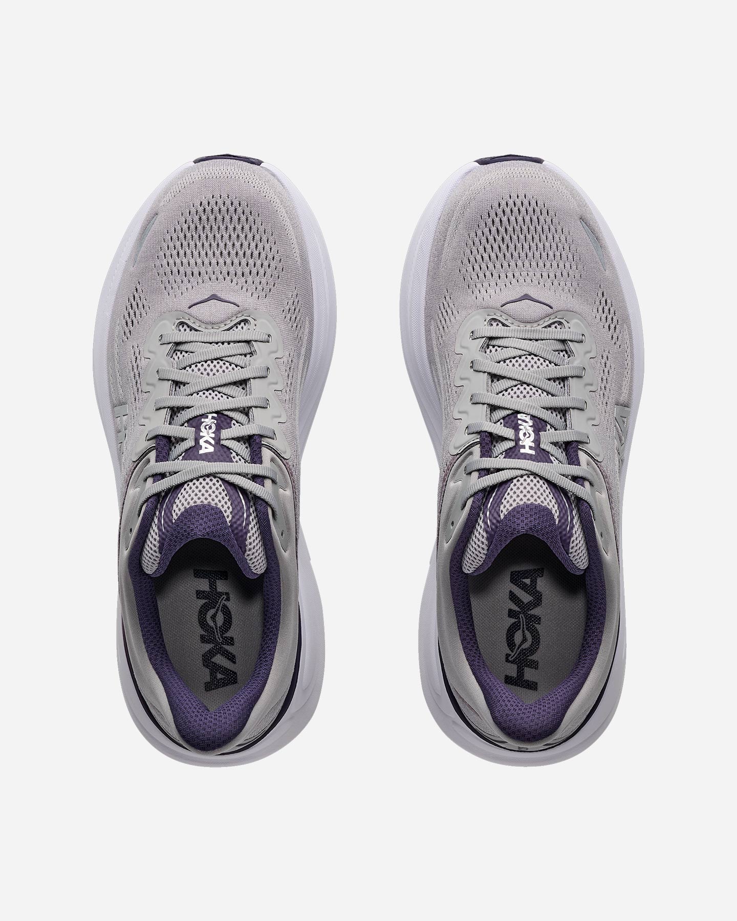 Scarpe sneakers HOKA BONDI 9 M - Grigio - 2 | Cisalfa Sport