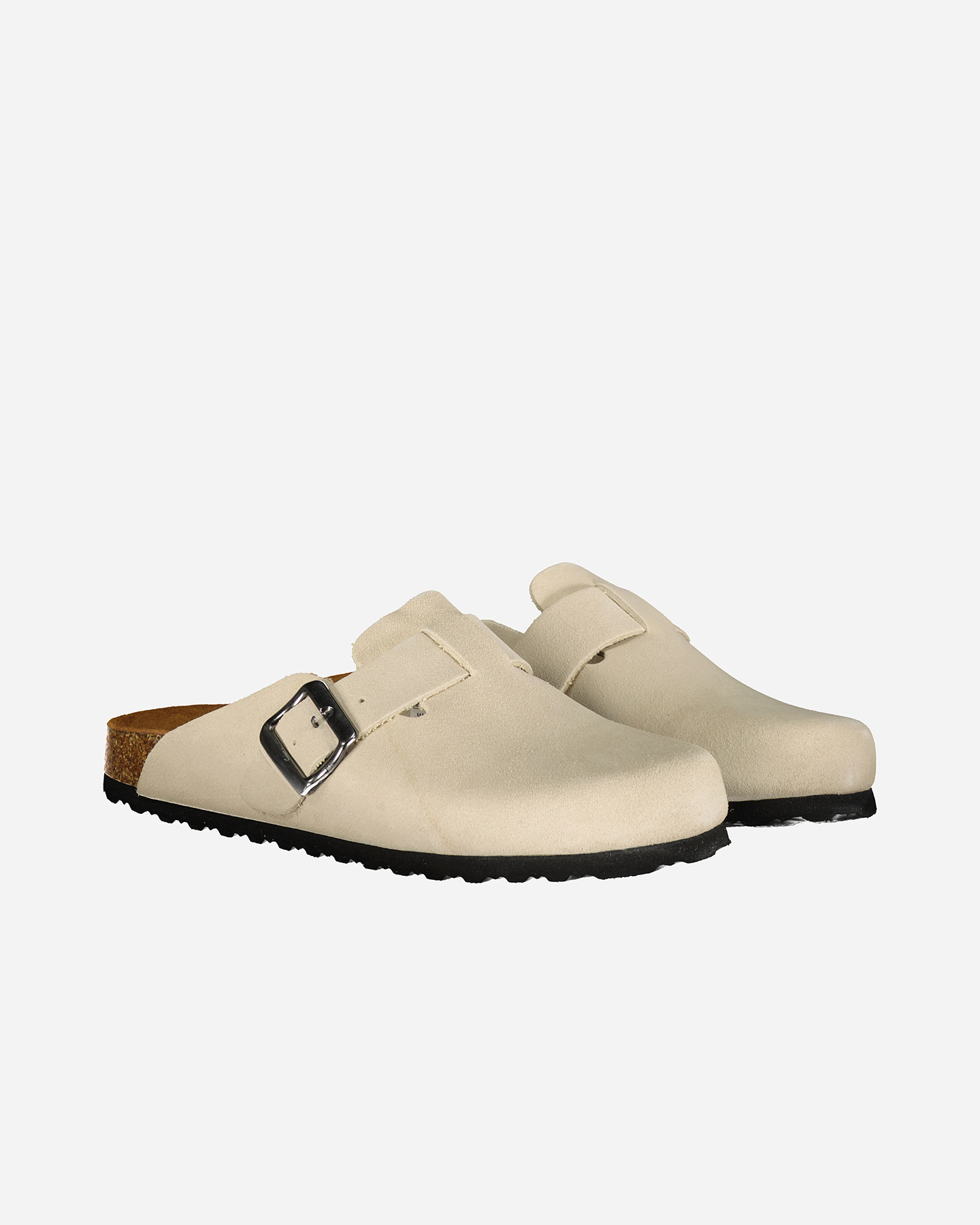 Sandali MISTRAL CORK CLOSE TOE SUEDE W - Beige - 2 | Cisalfa Sport