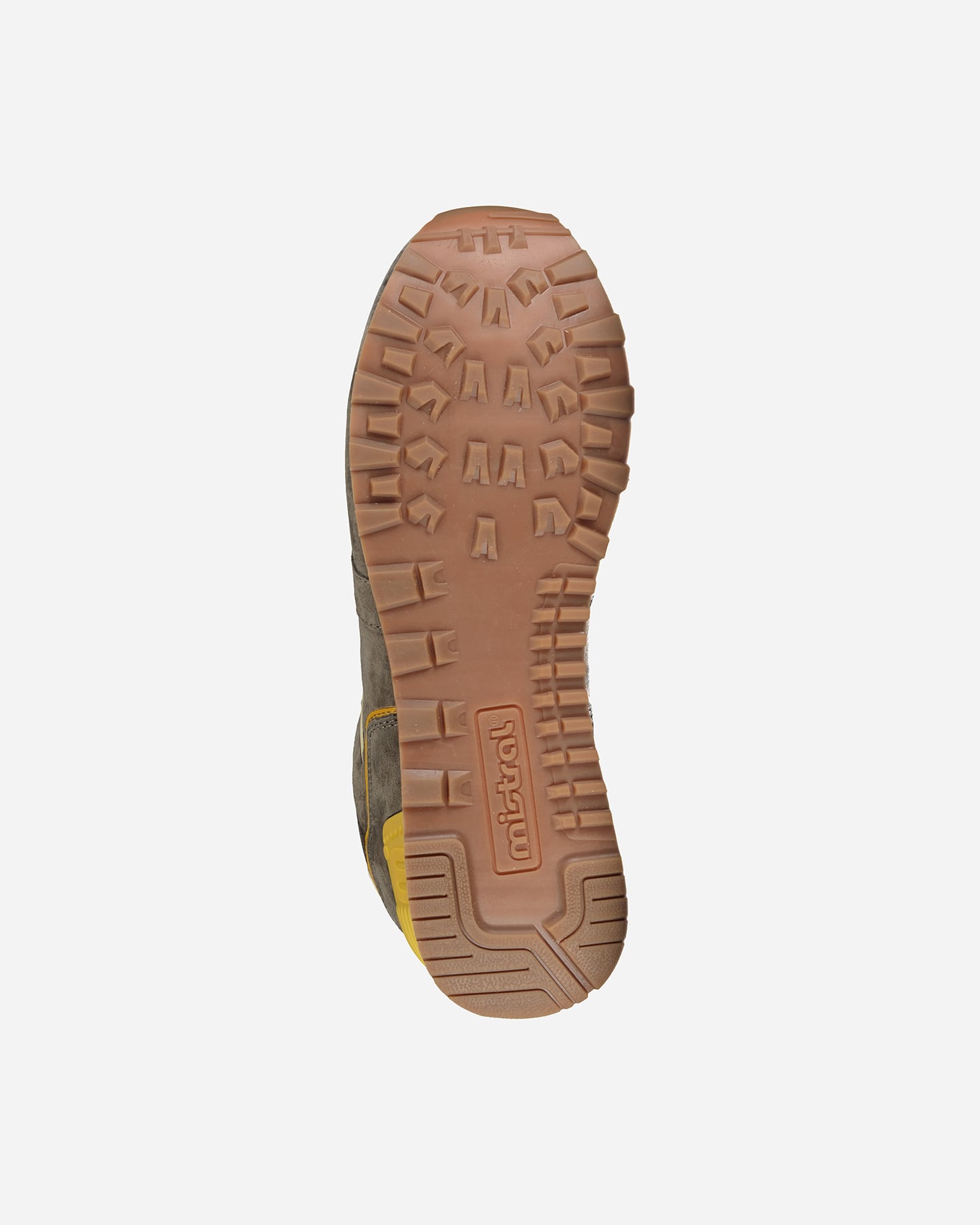 Scarpe sneakers MISTRAL SEVENTIES MID M - Marrone - 2 | Cisalfa Sport