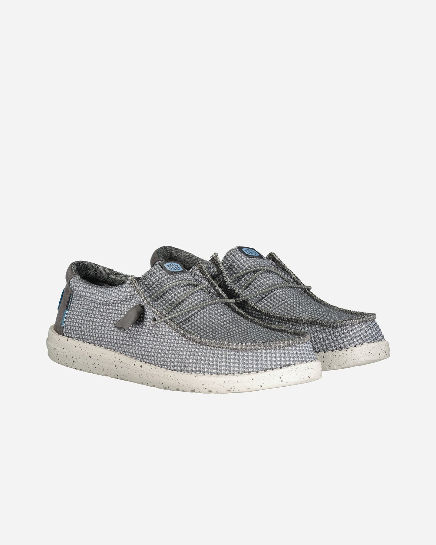Scarpe urban HEYDUDE WALLY SPORT M - Grigio - 1 | Cisalfa Sport